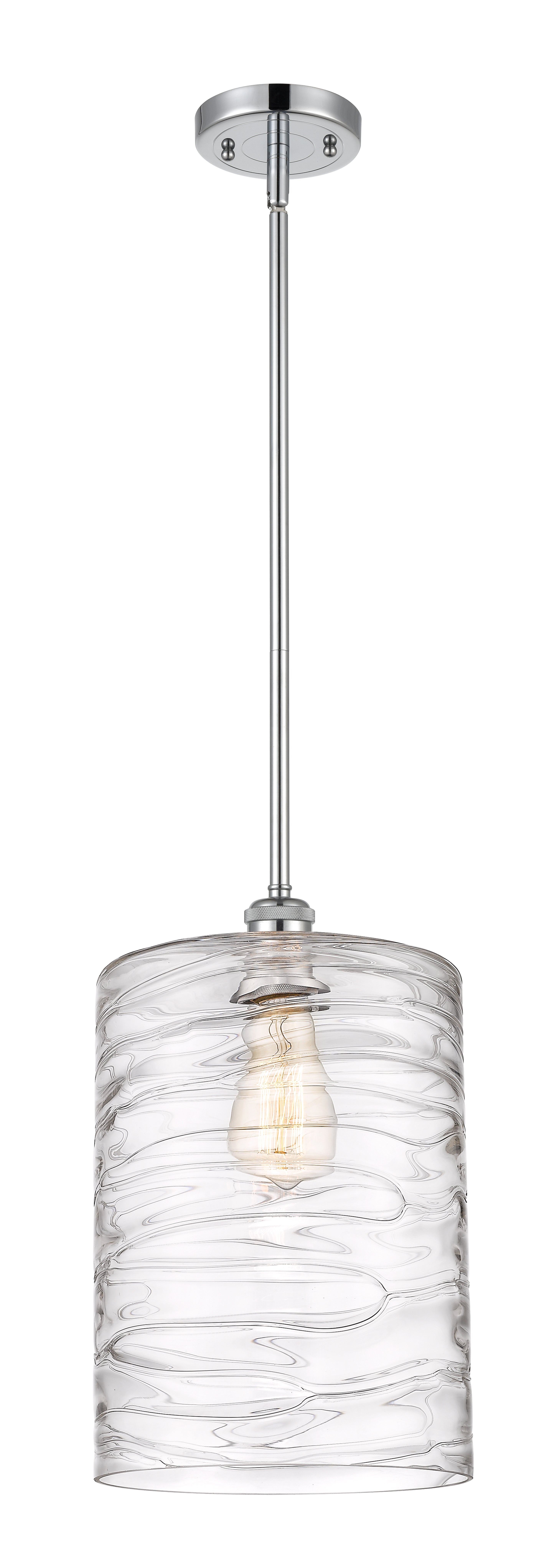 Ballston Mini Pendant Antique Brass 6W