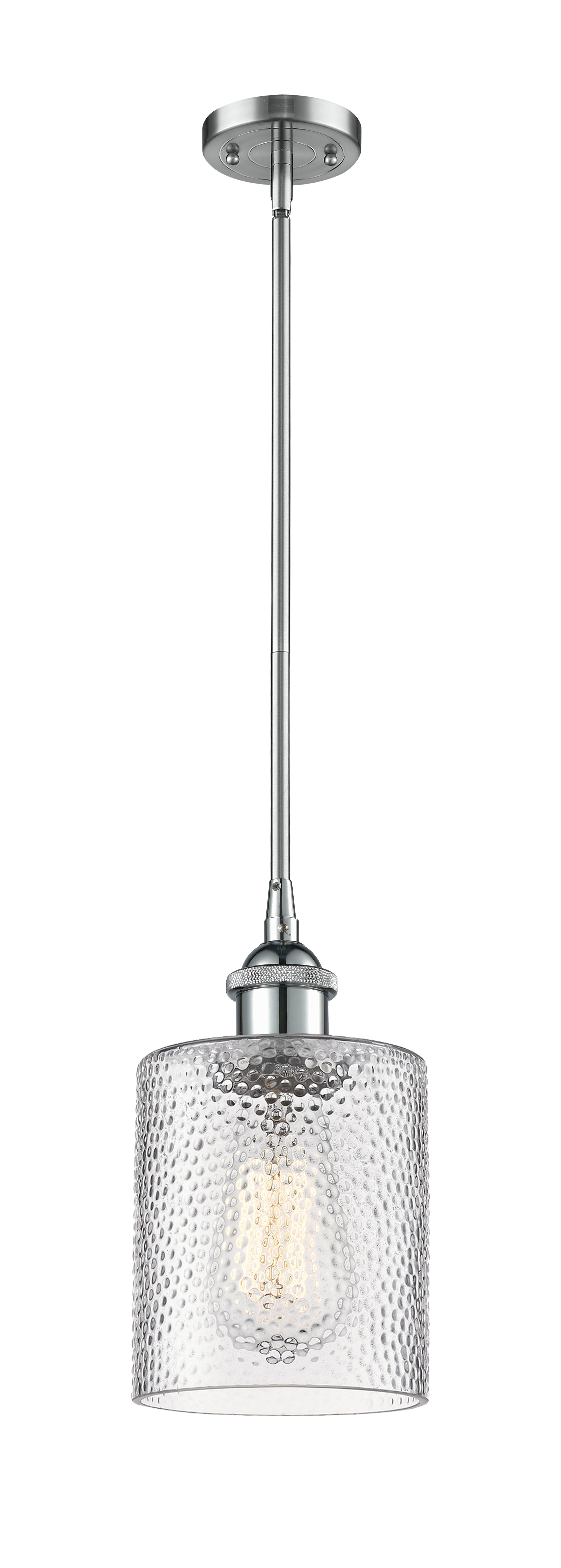 Ballston Mini Pendant Antique Brass Finish