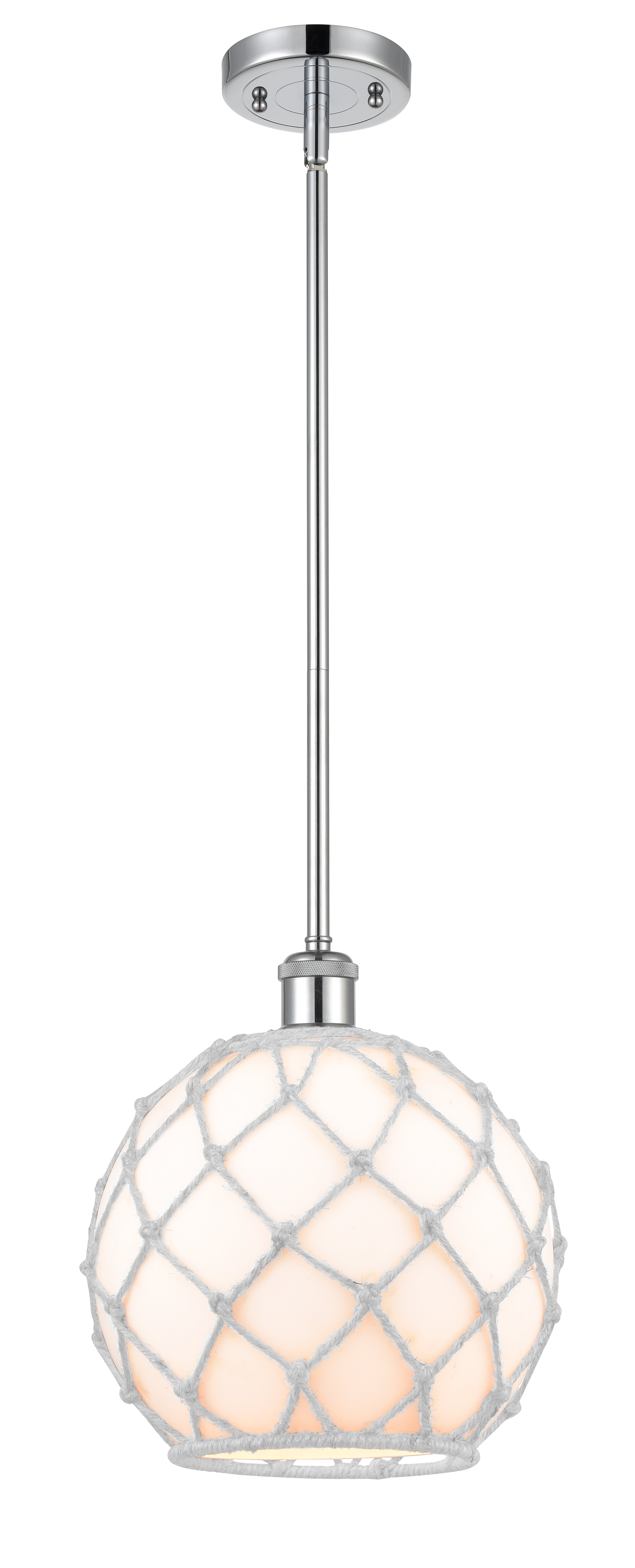 Ballston Mini Pendant Antique Brass Finish