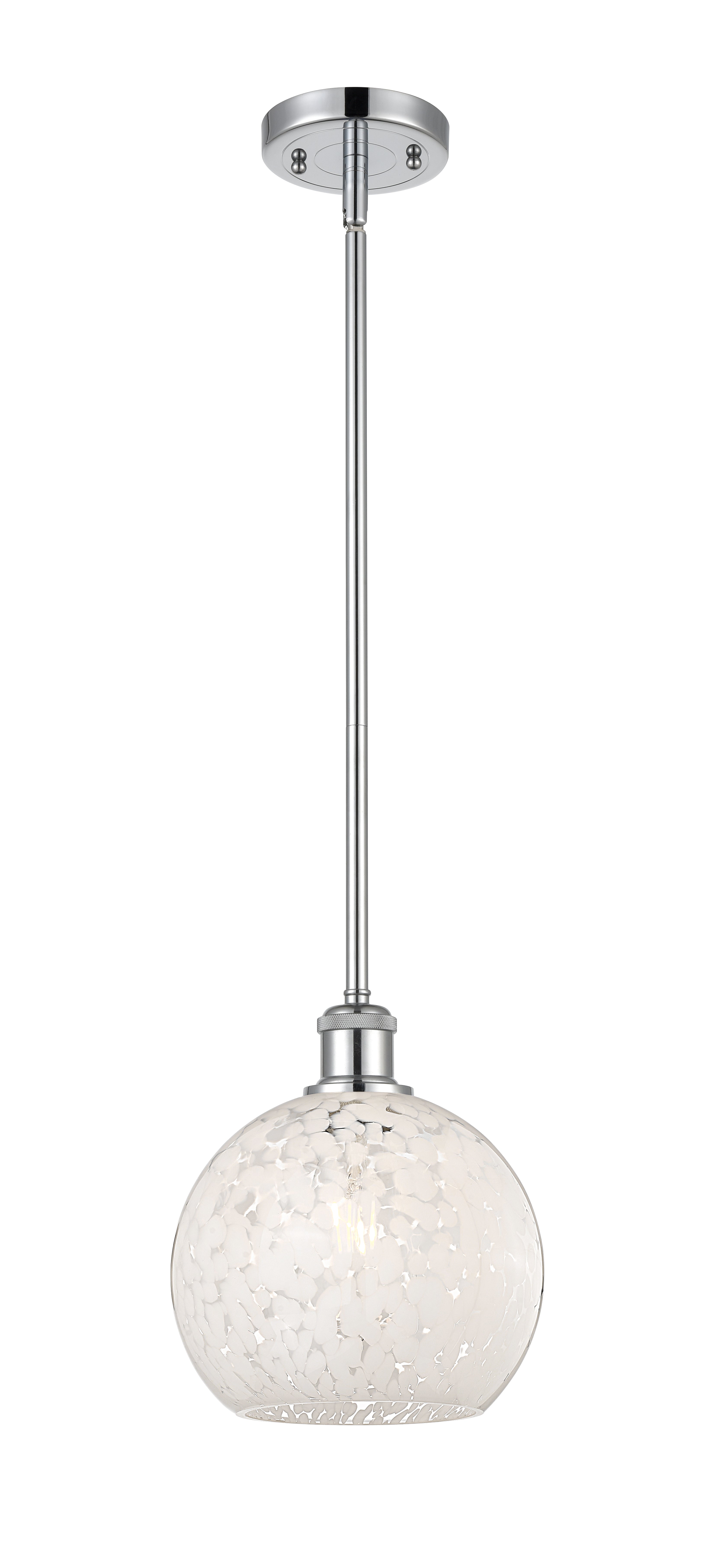 Ballston Mini Pendant Antique Brass Finish