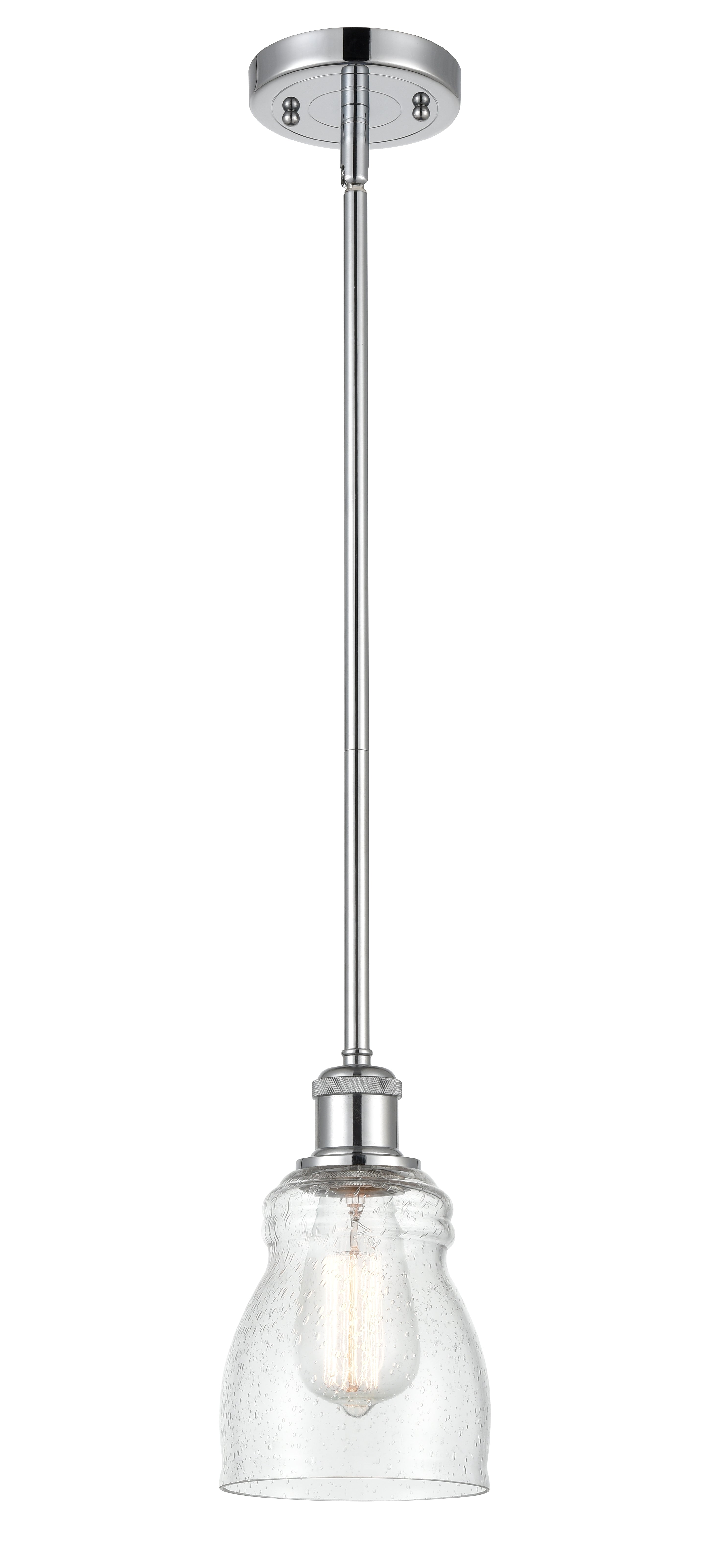 Ballston Mini Pendant Antique Brass Finish