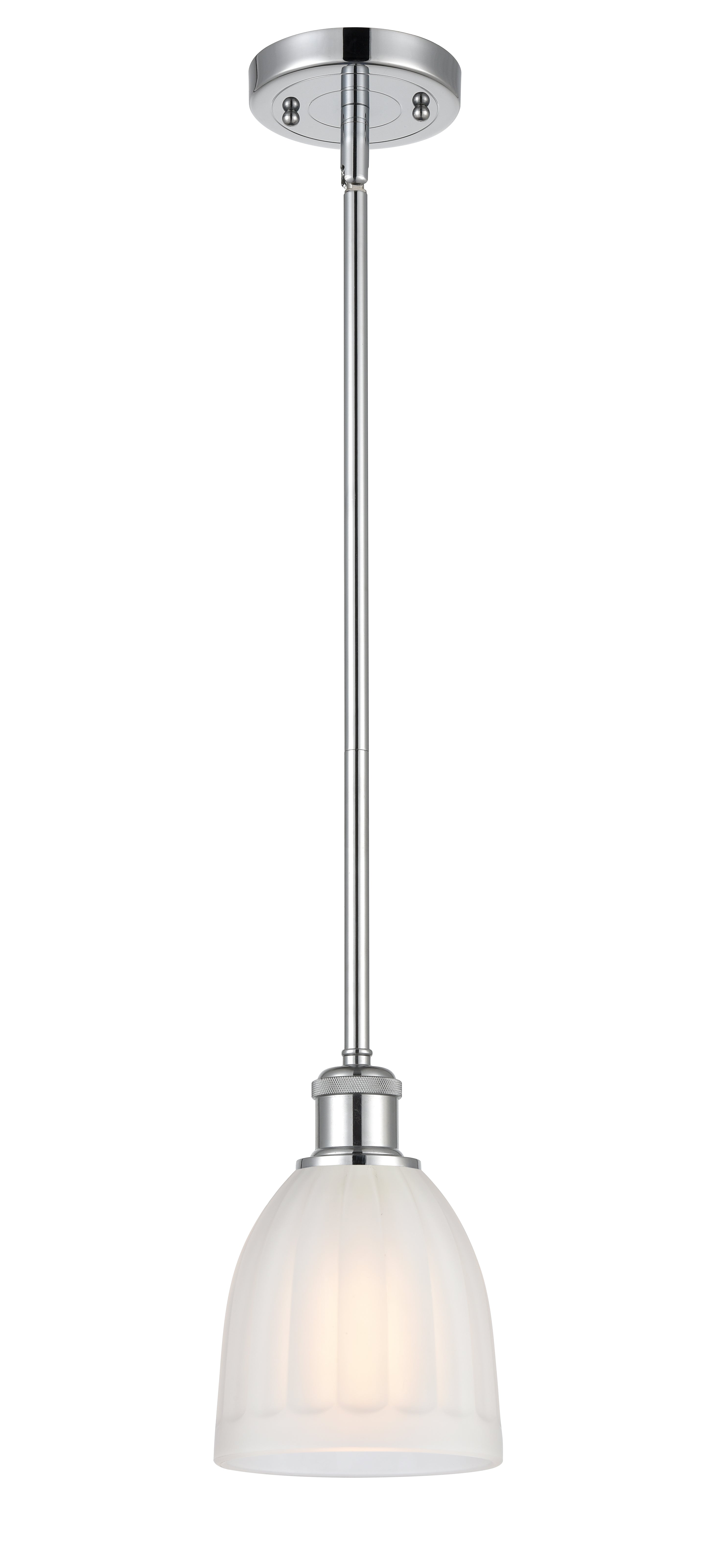 Ballston Mini Pendant Antique Brass Finish