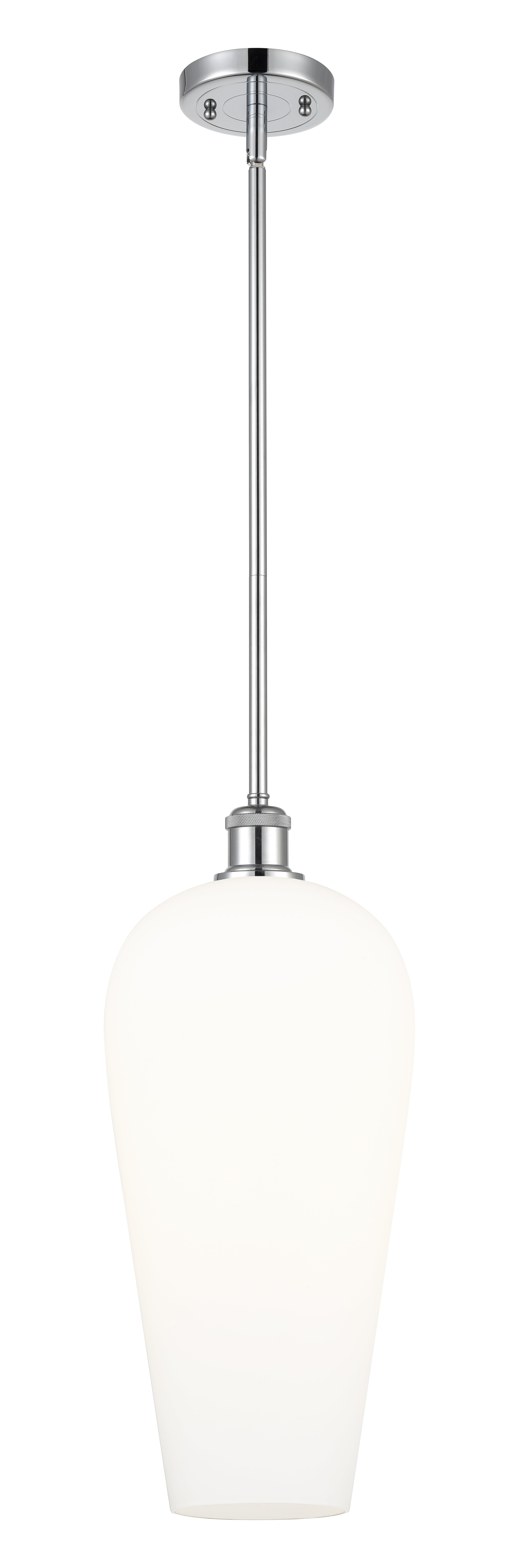 Ballston Mini Pendant Antique Brass Finish
