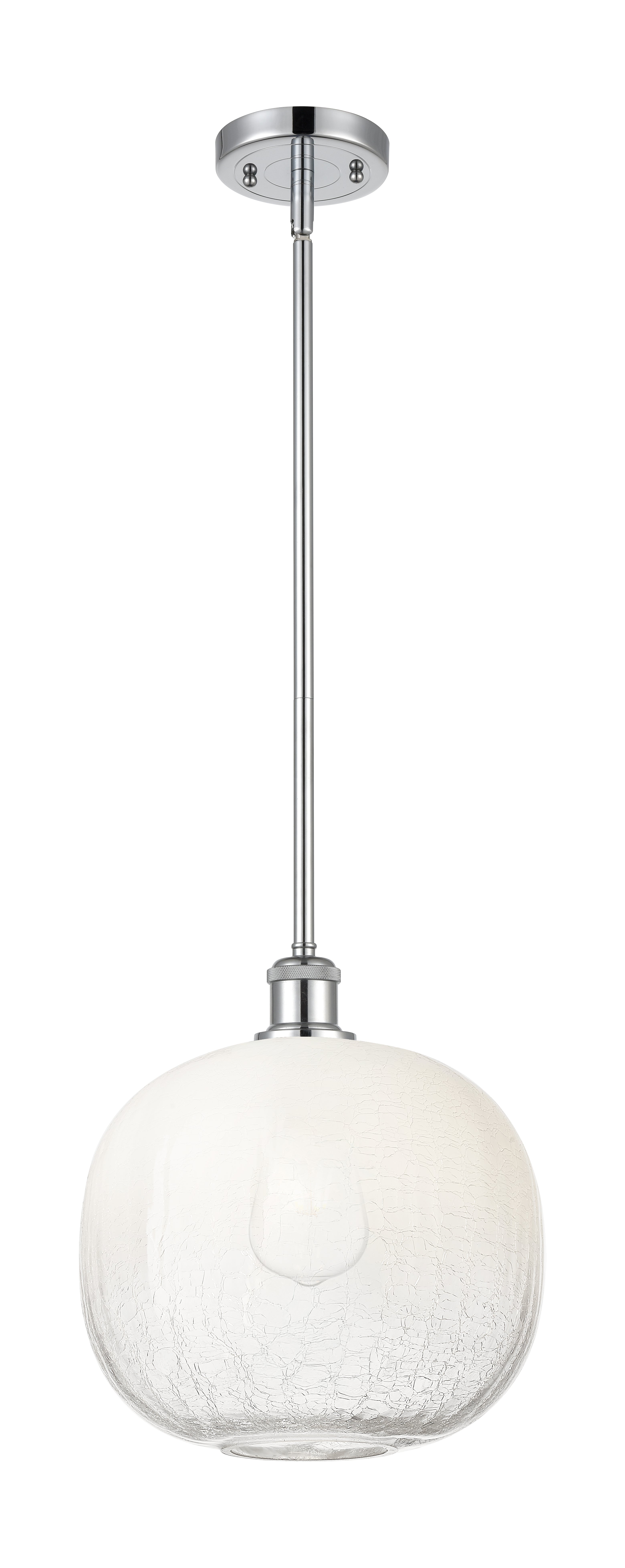 Ballston Mini Pendant Antique Brass Steel