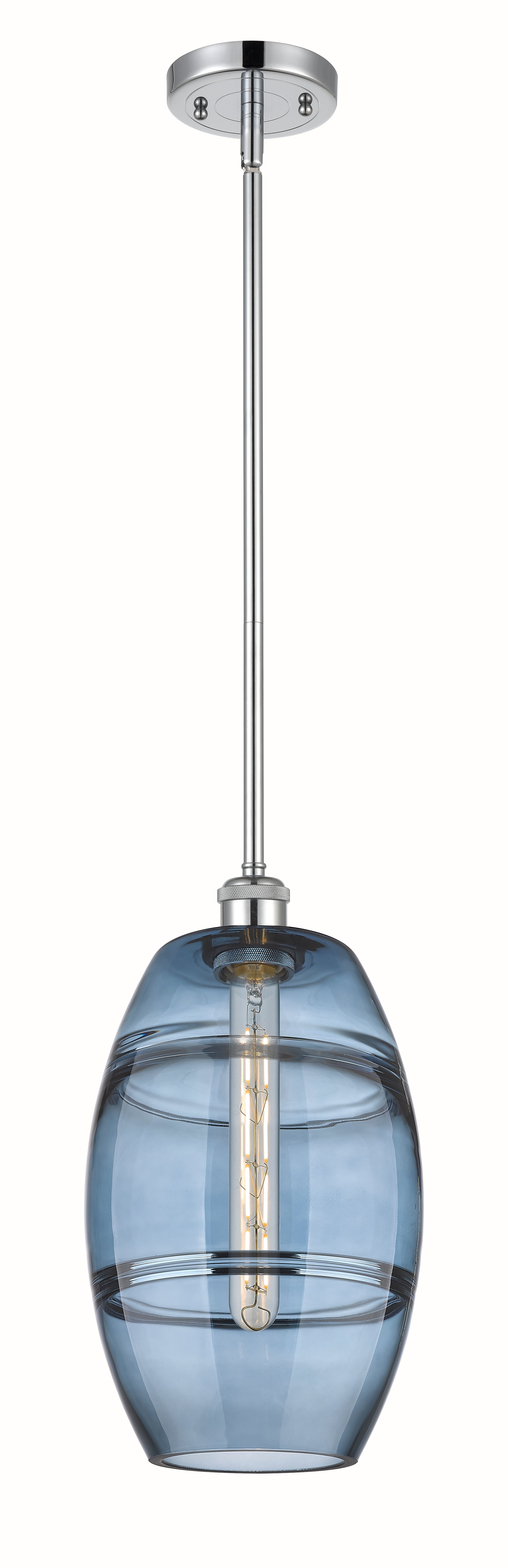 Ballston Mini Pendant Antique Brass