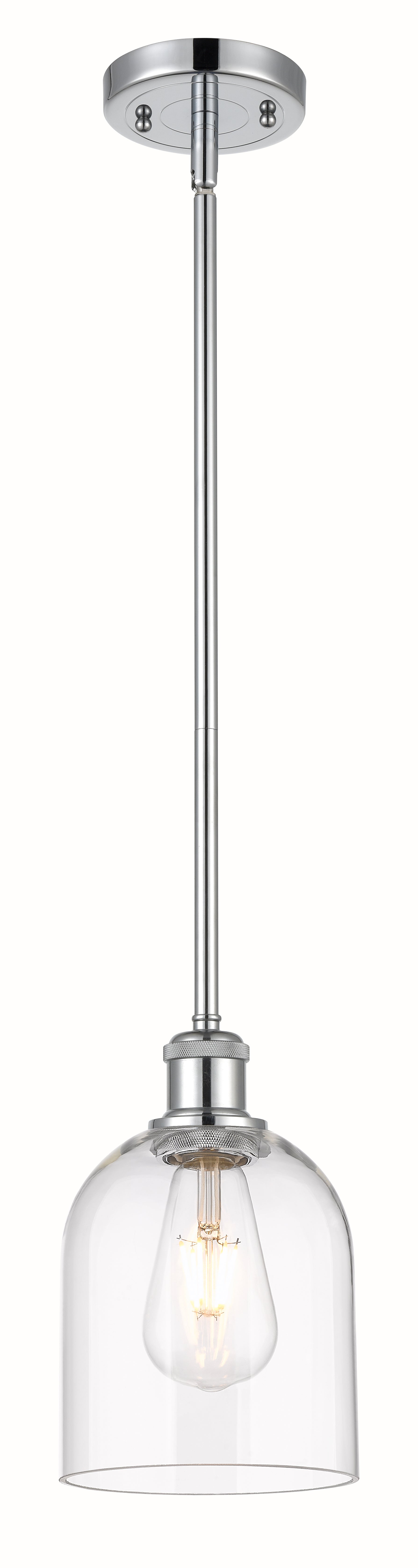 Ballston Mini Pendant Antique Brass