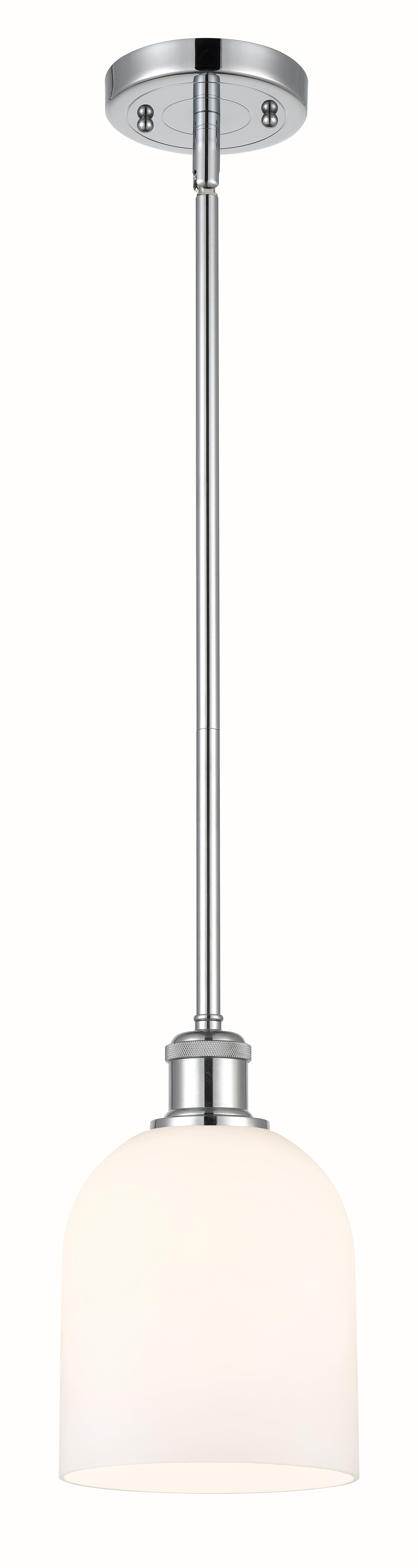 Ballston Mini Pendant Antique Brass