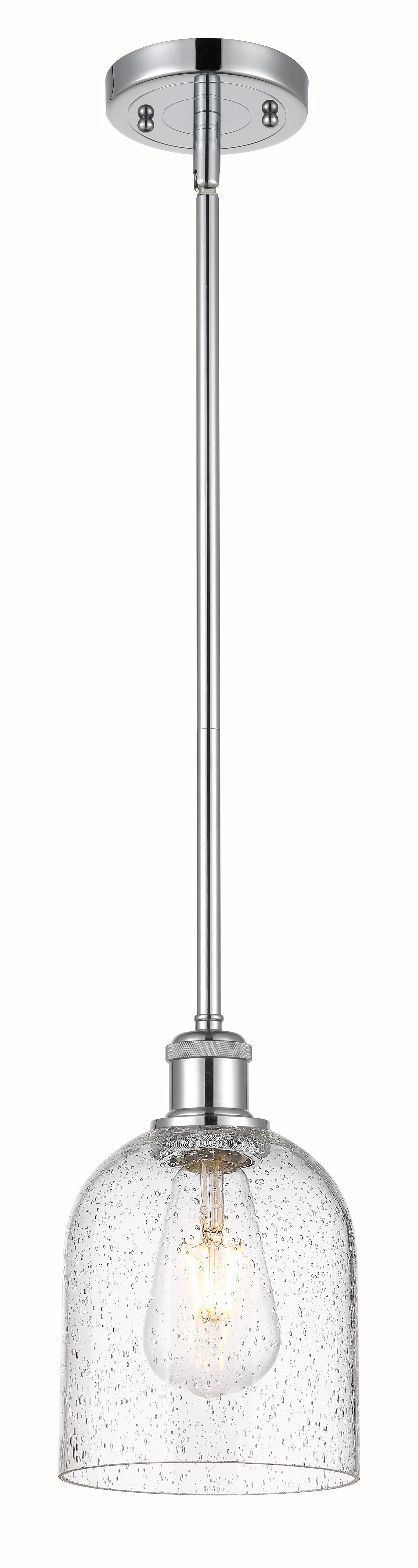 Ballston Mini Pendant Antique Brass