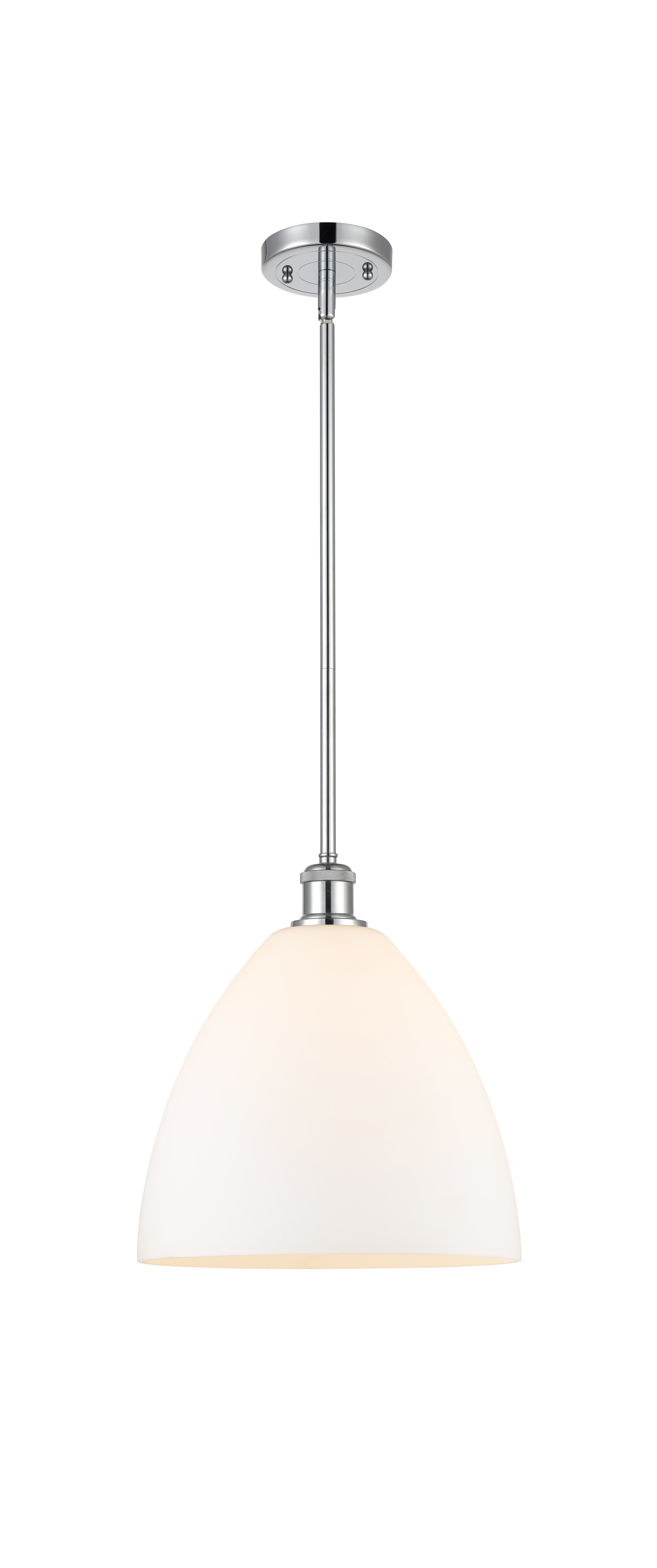 Ballston Mini Pendant Antique Brass