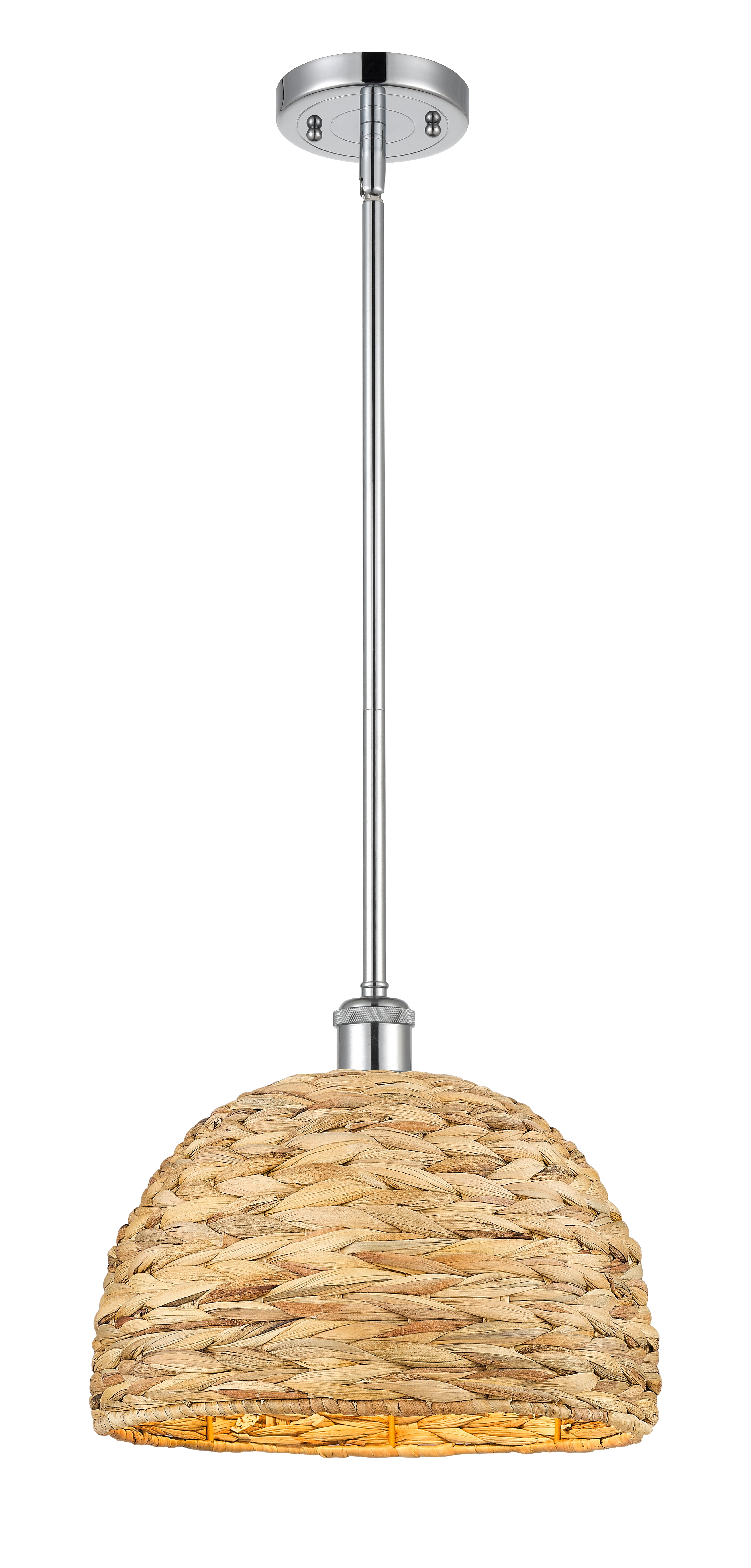 Ballston Mini Pendant Antique Brass Finish