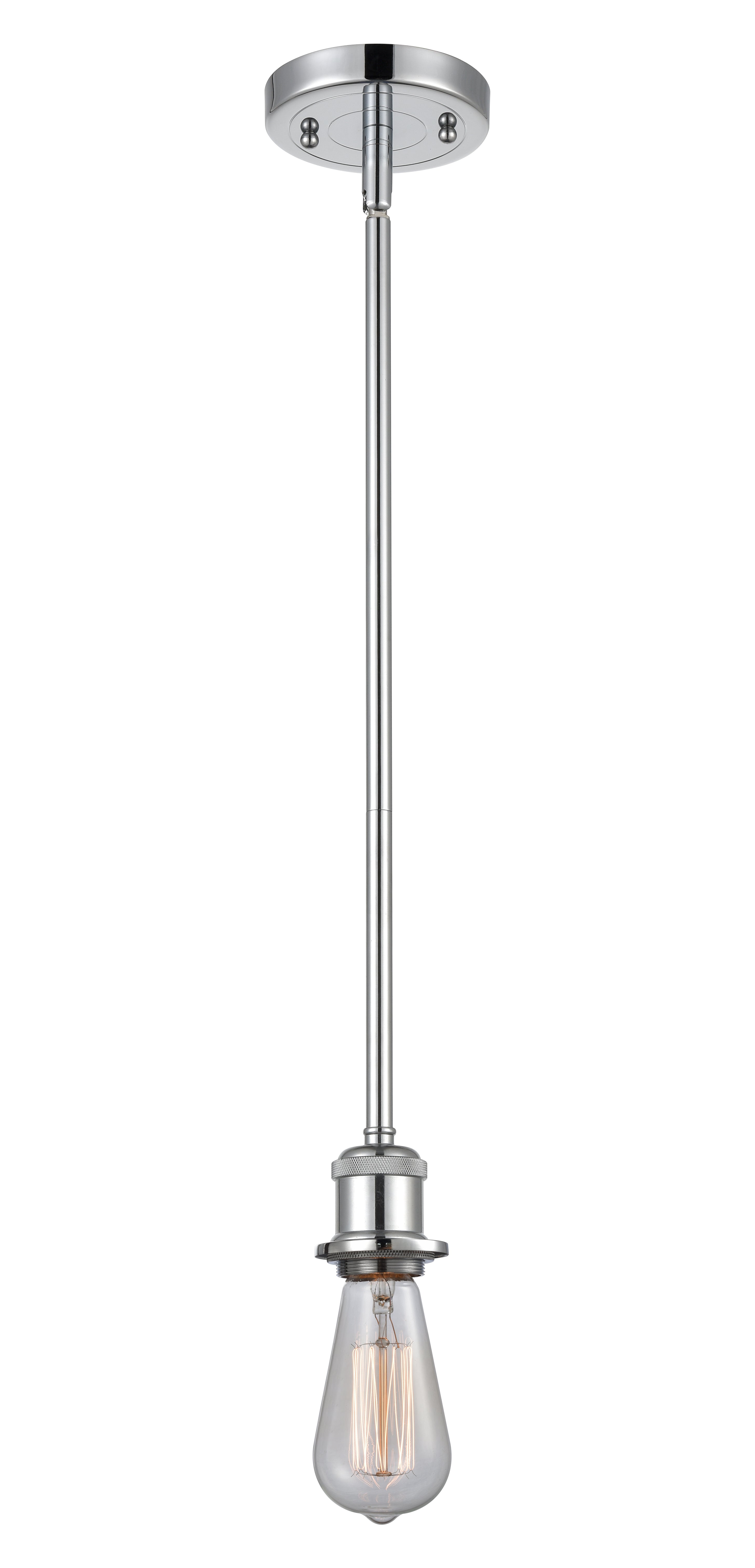 Ballston Mini Pendant Antique Brass Cast