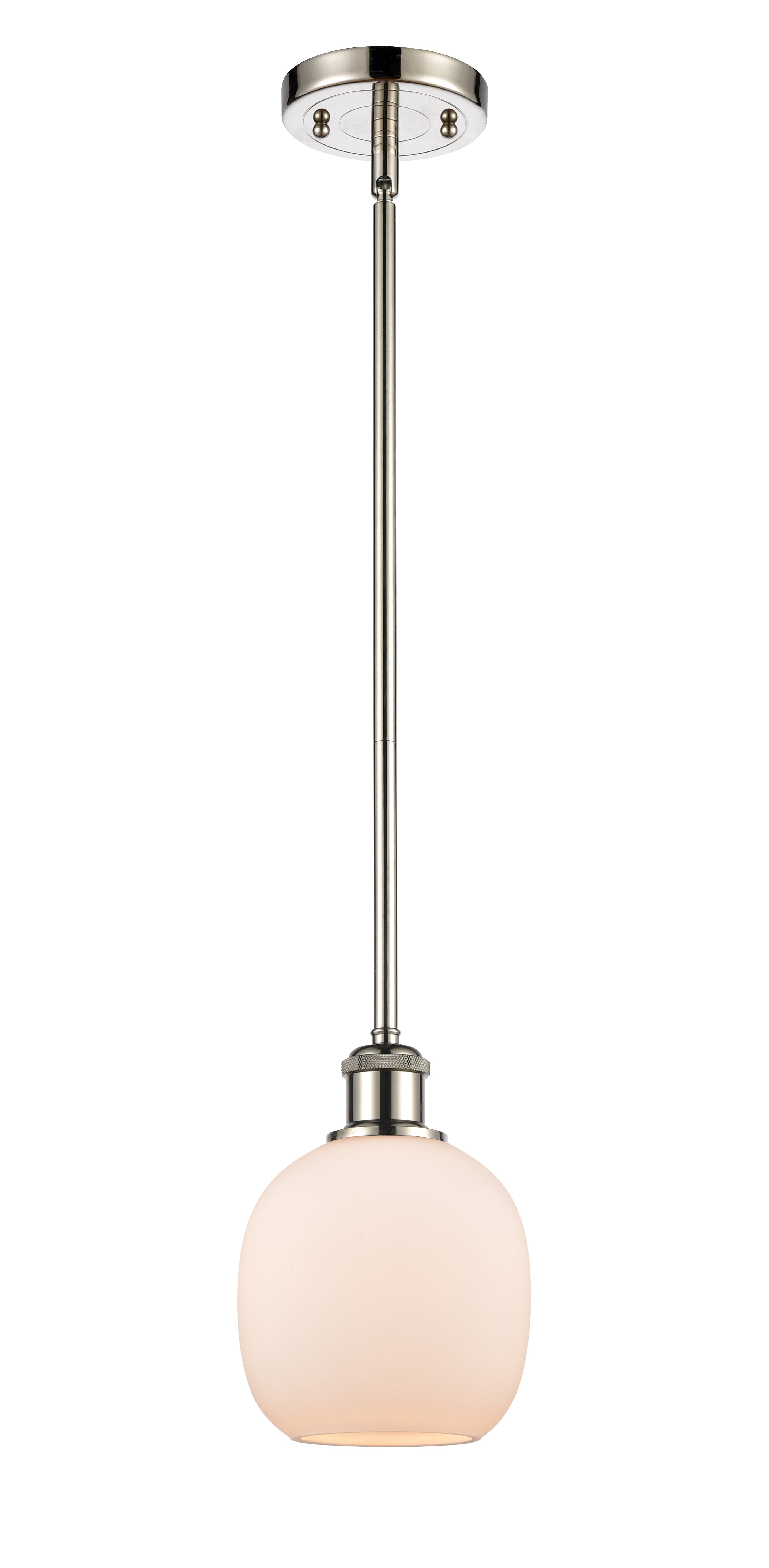 Ballston Mini Pendant Antique Brass Finish