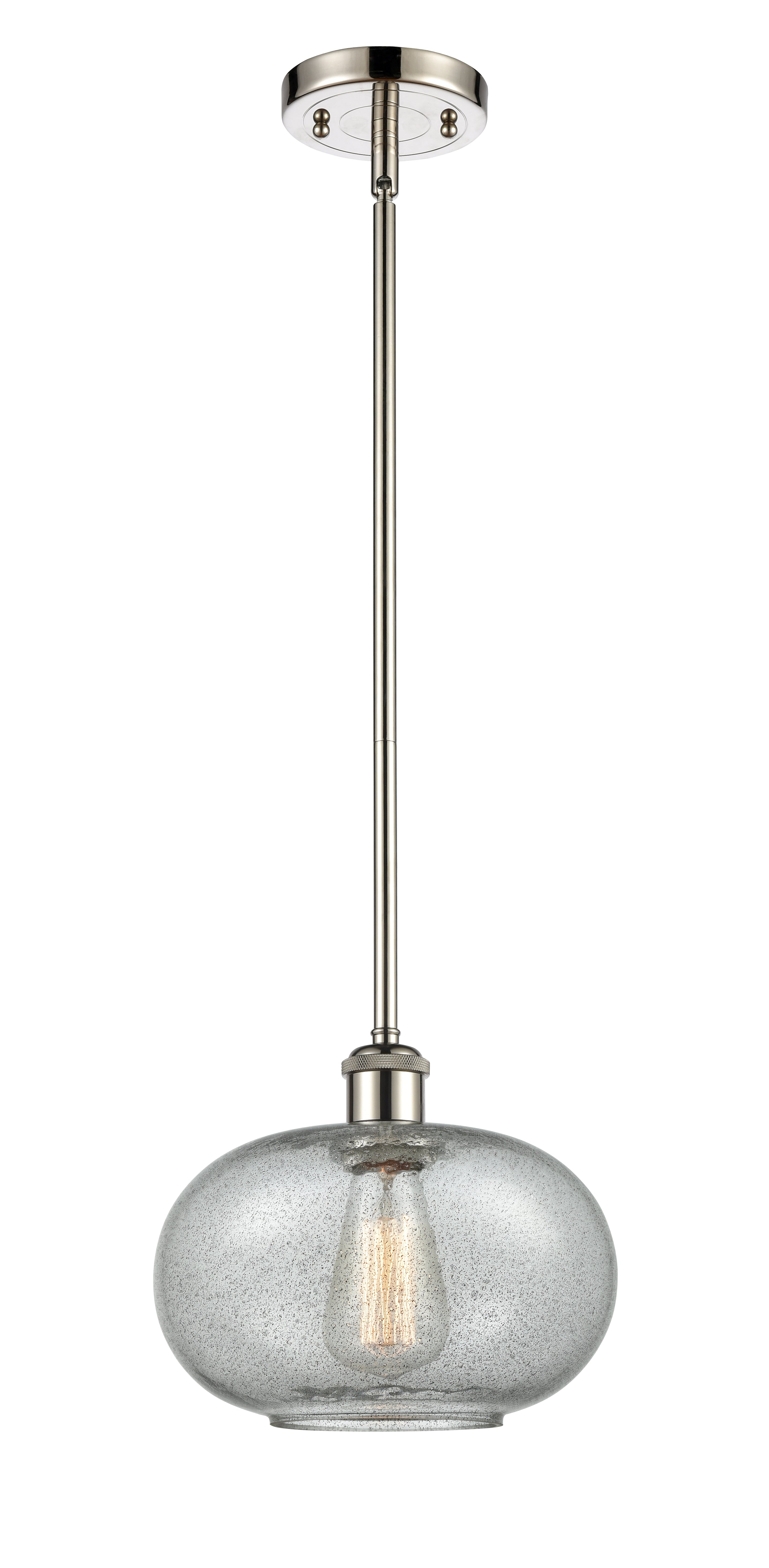 Ballston Mini Pendant Antique Brass 6W