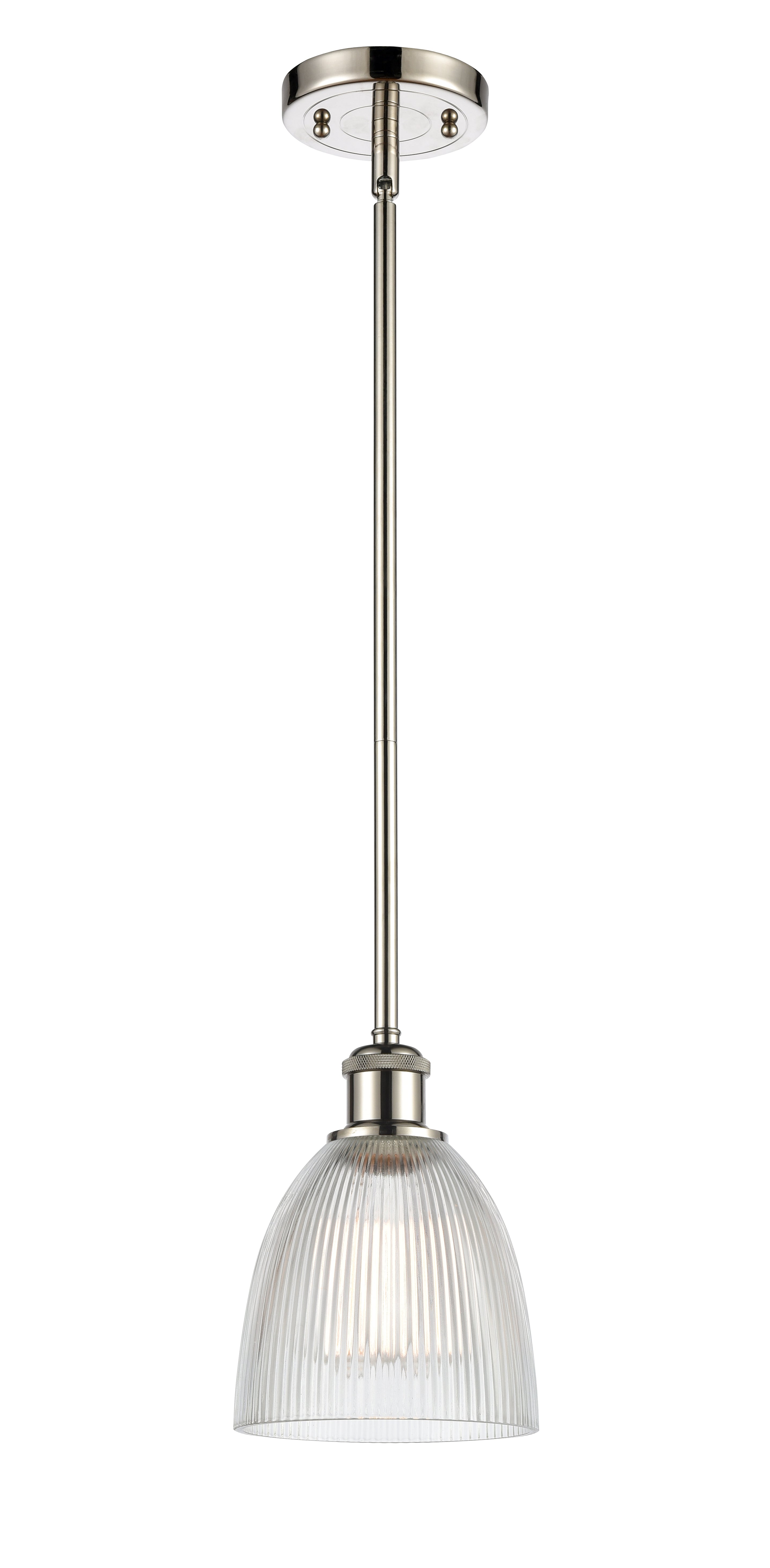 Ballston Mini Pendant Antique Brass 6W