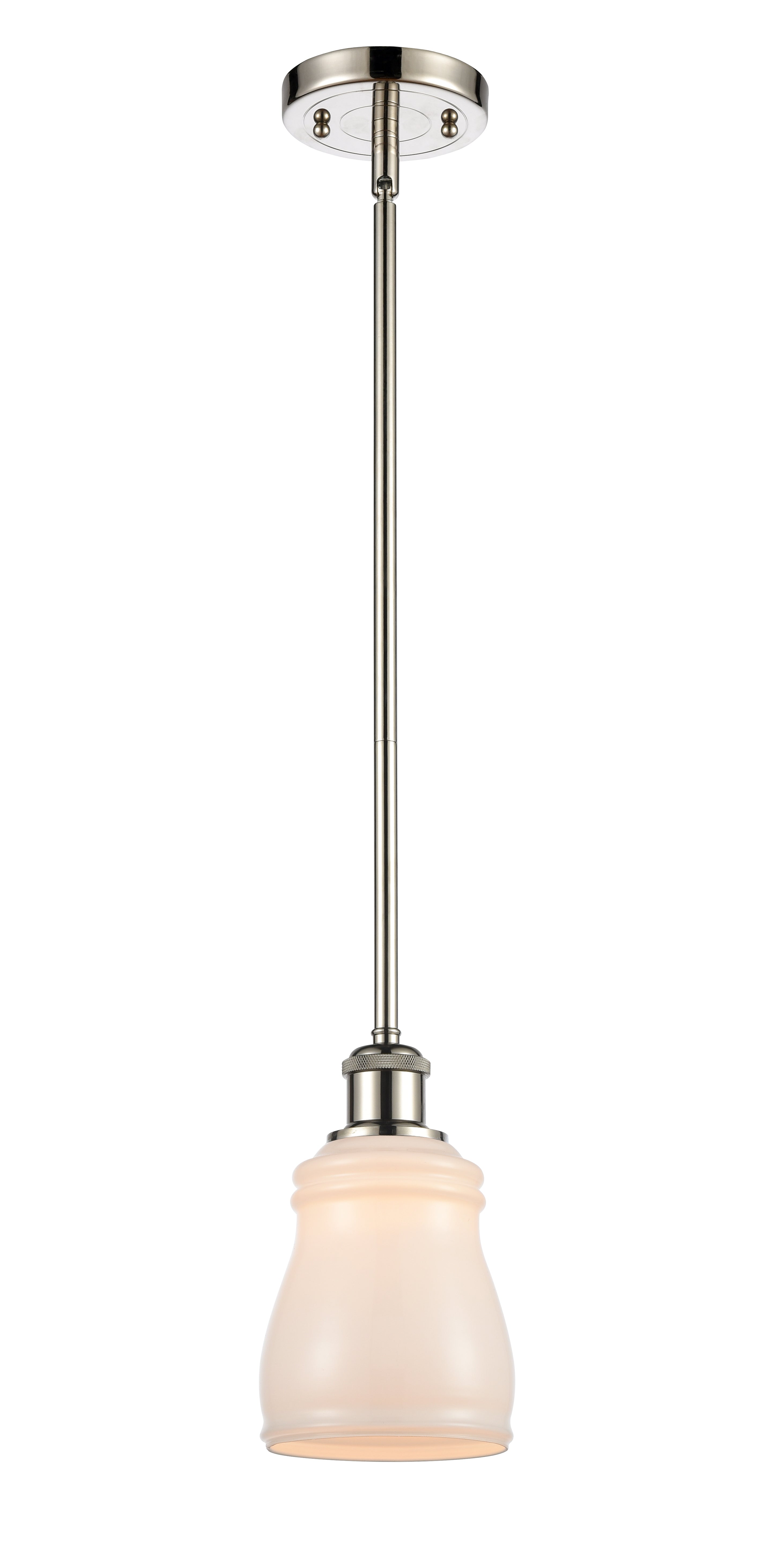 Ballston Mini Pendant Antique Brass Finish