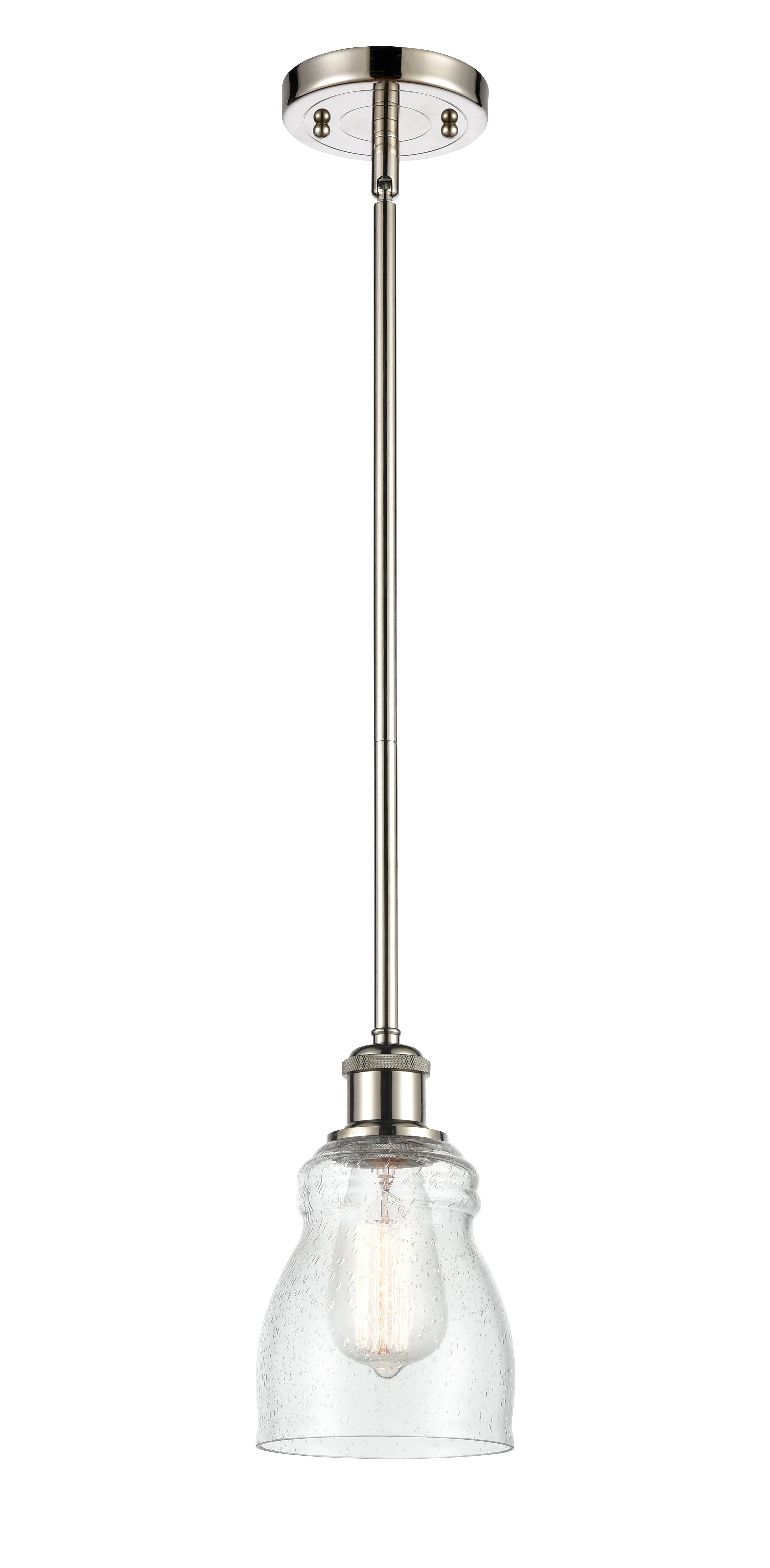 Ballston Mini Pendant Antique Brass Finish