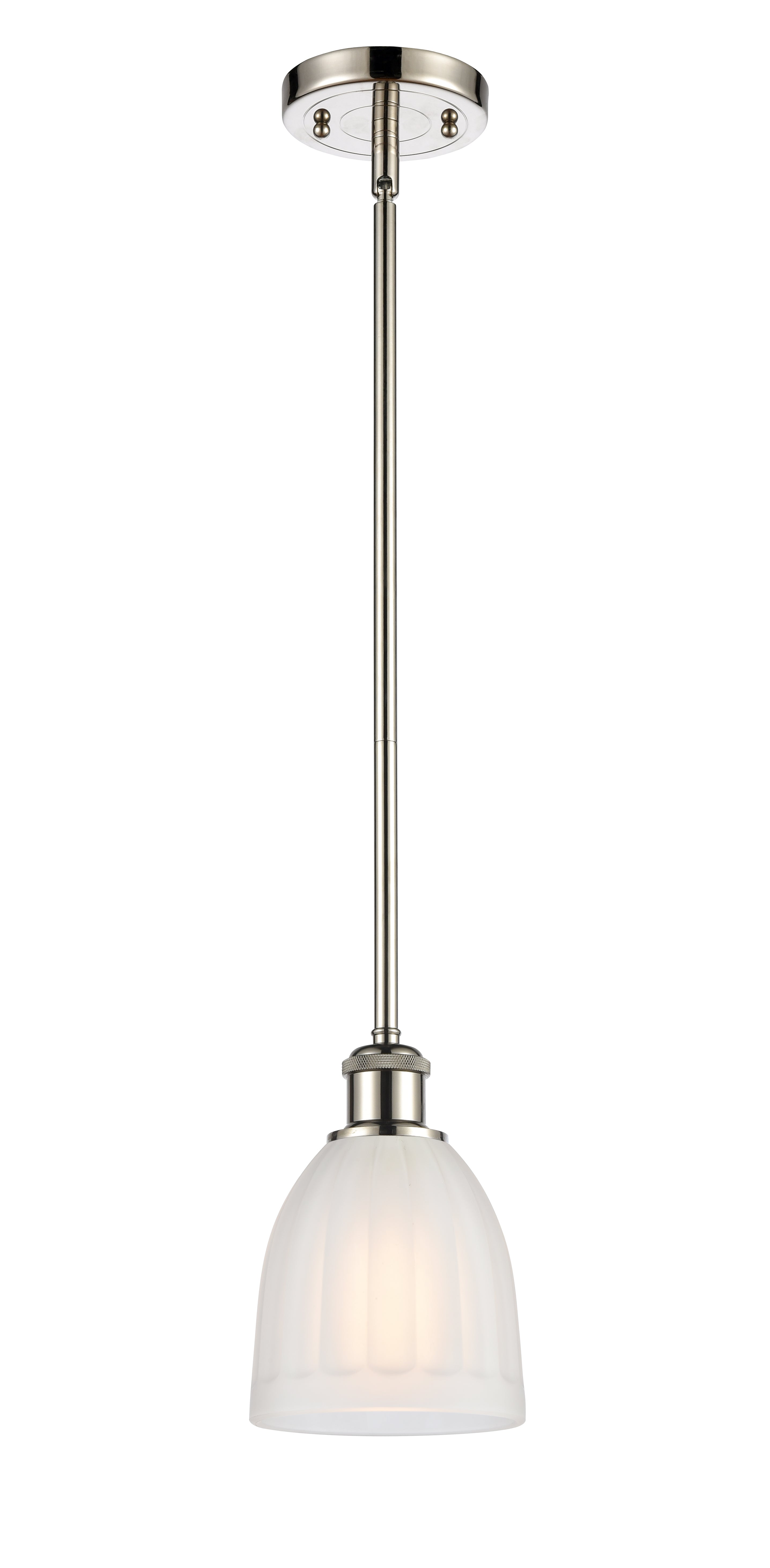 Ballston Mini Pendant Antique Brass Finish