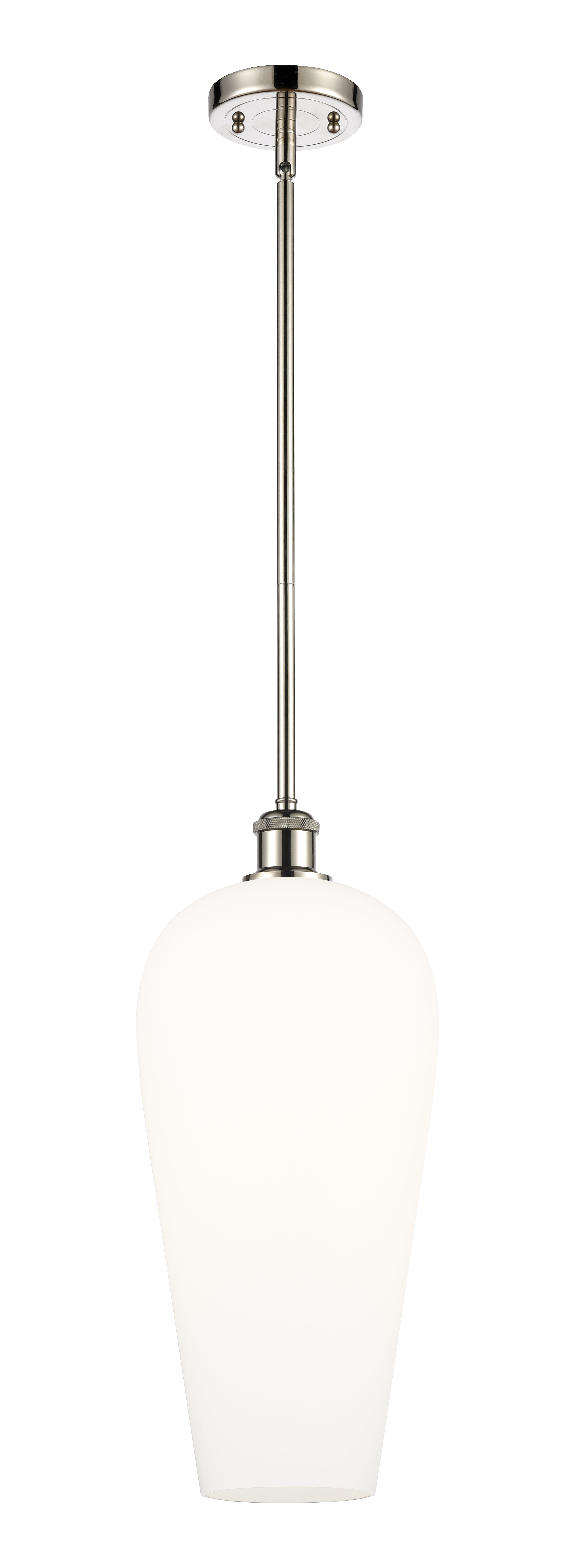 Ballston Mini Pendant Antique Brass Finish