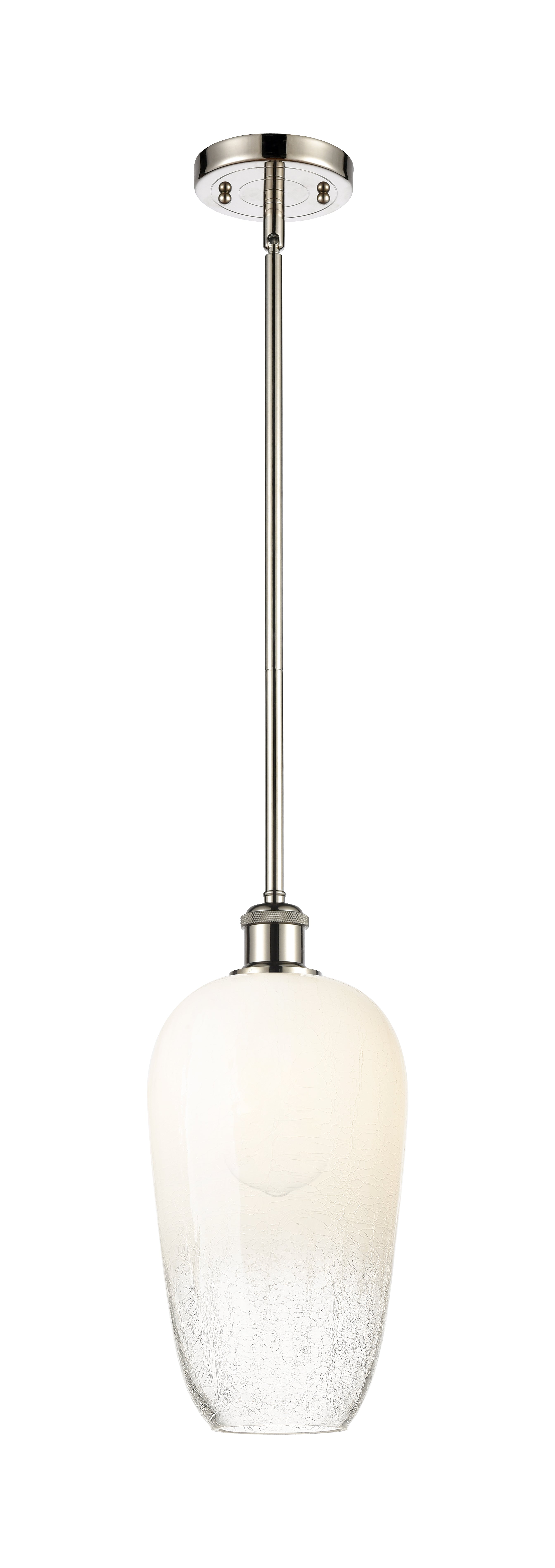 Ballston Mini Pendant Antique Brass Finish