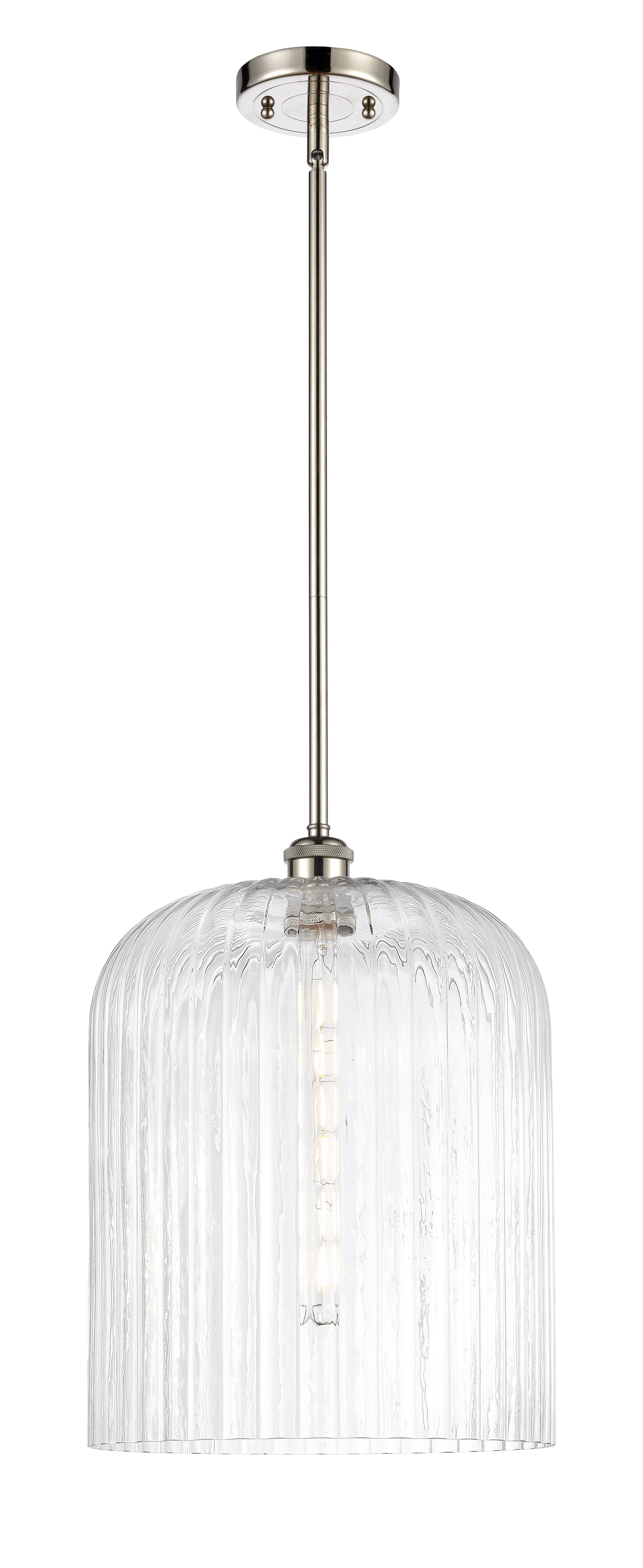 Ballston Mini Pendant Antique Brass Finish