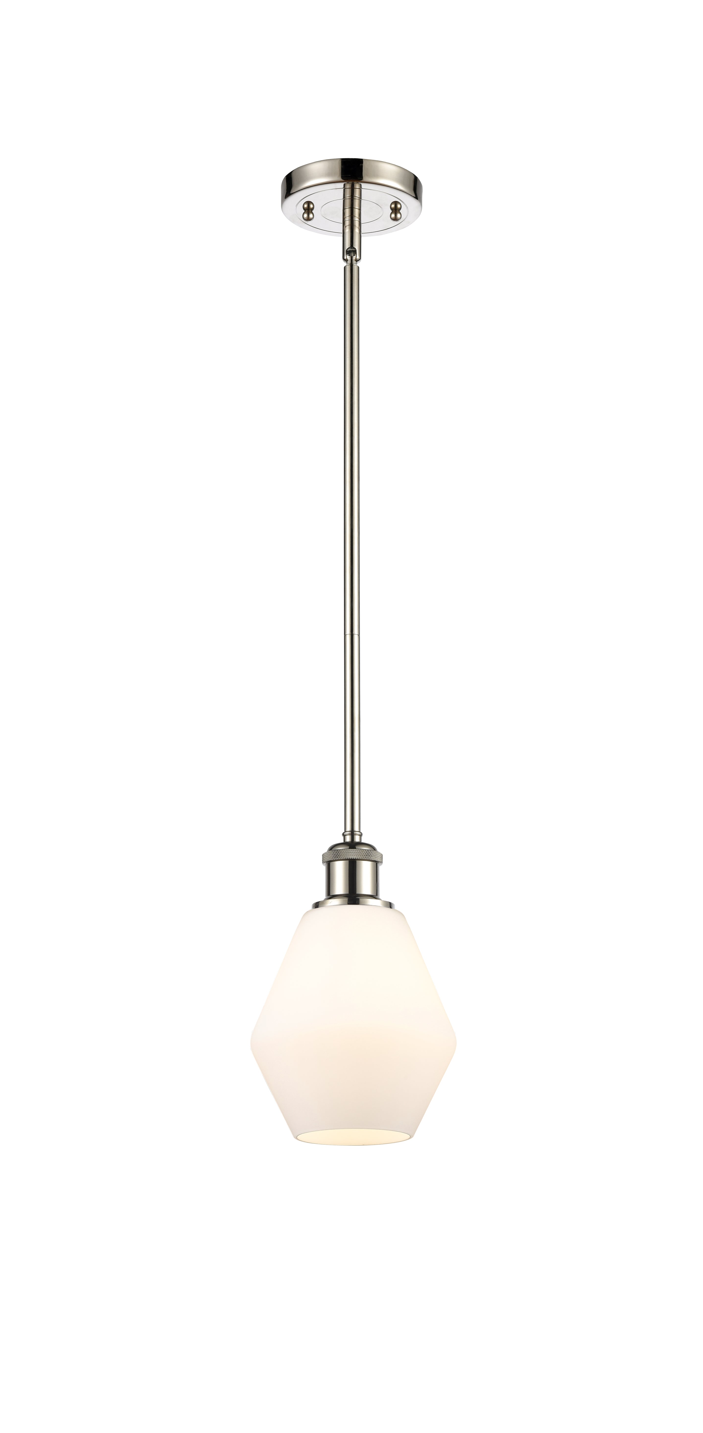 Ballston Mini Pendant Cast Brass Antique