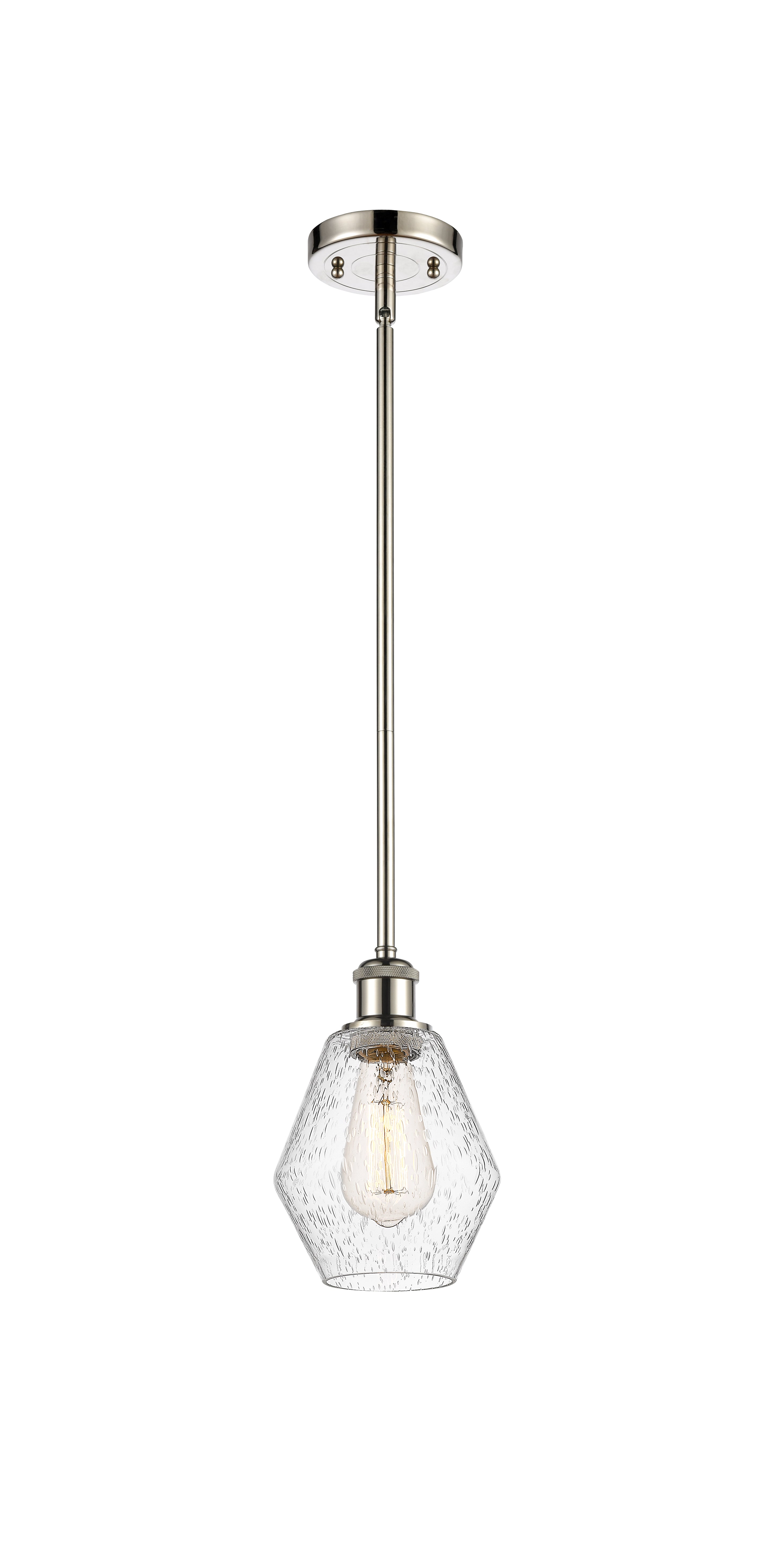 Ballston Mini Pendant Cast Brass Antique