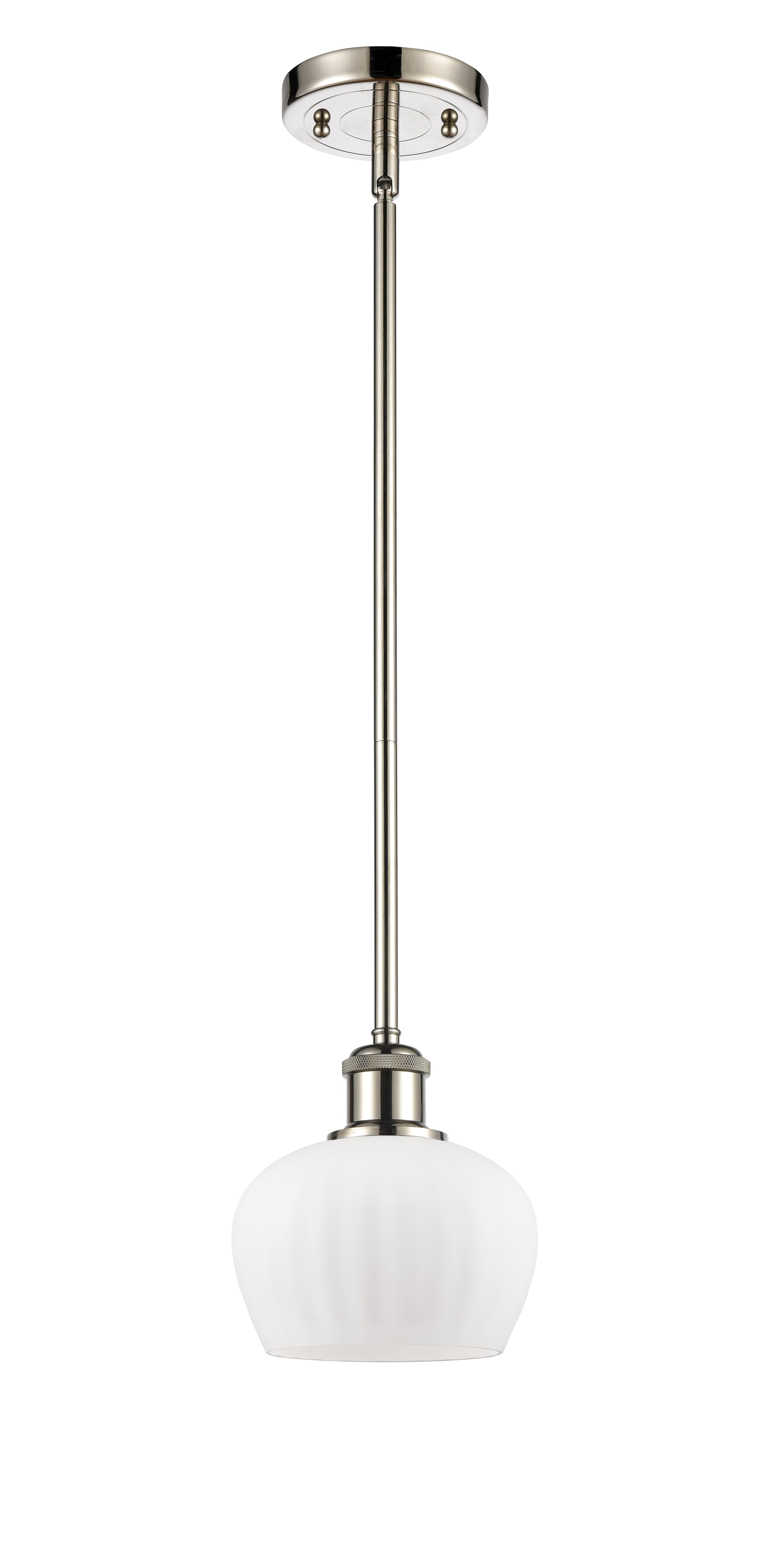 Ballston Mini Pendant Antique Brass Finish