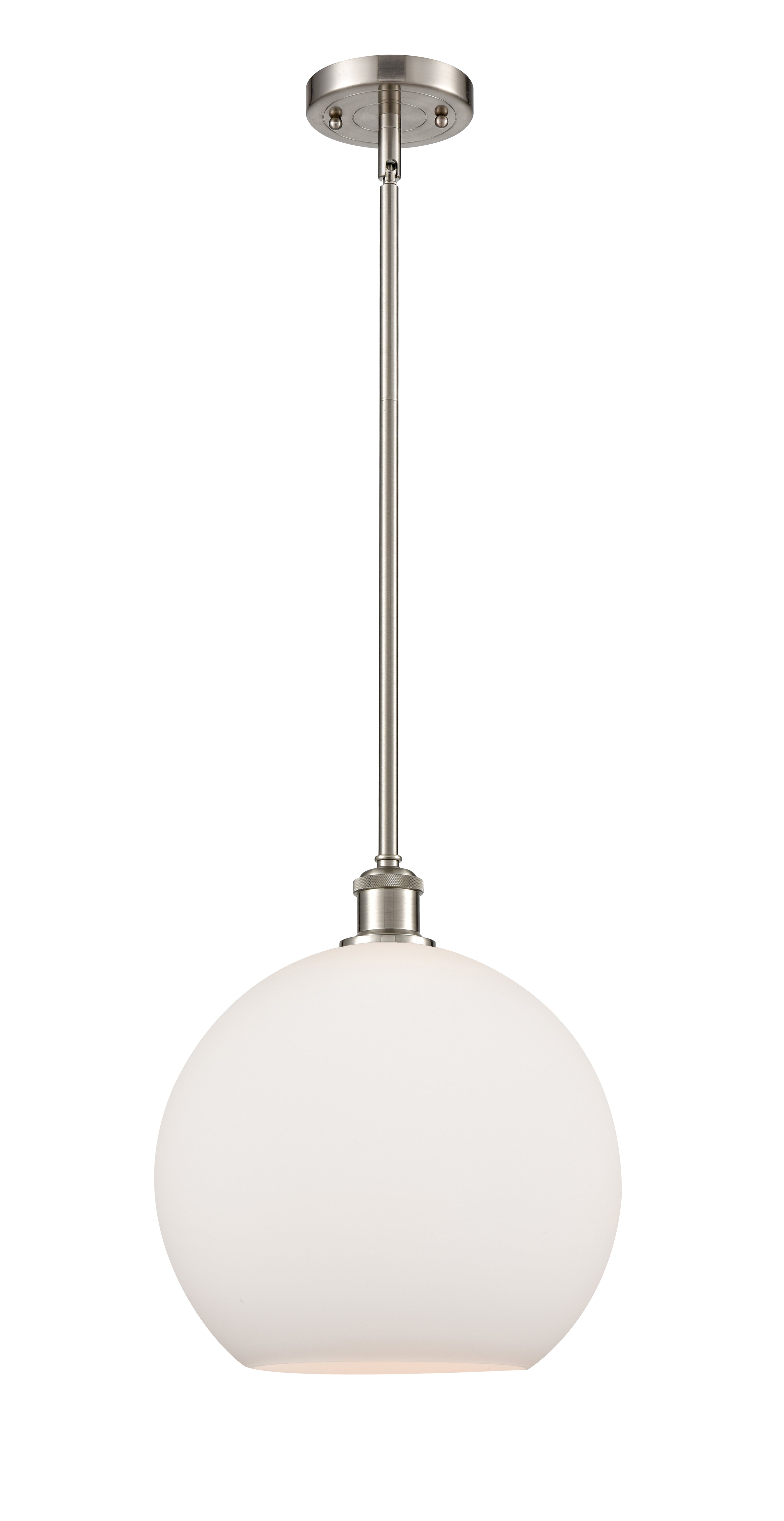 Ballston Mini Pendant Antique Brass Finish