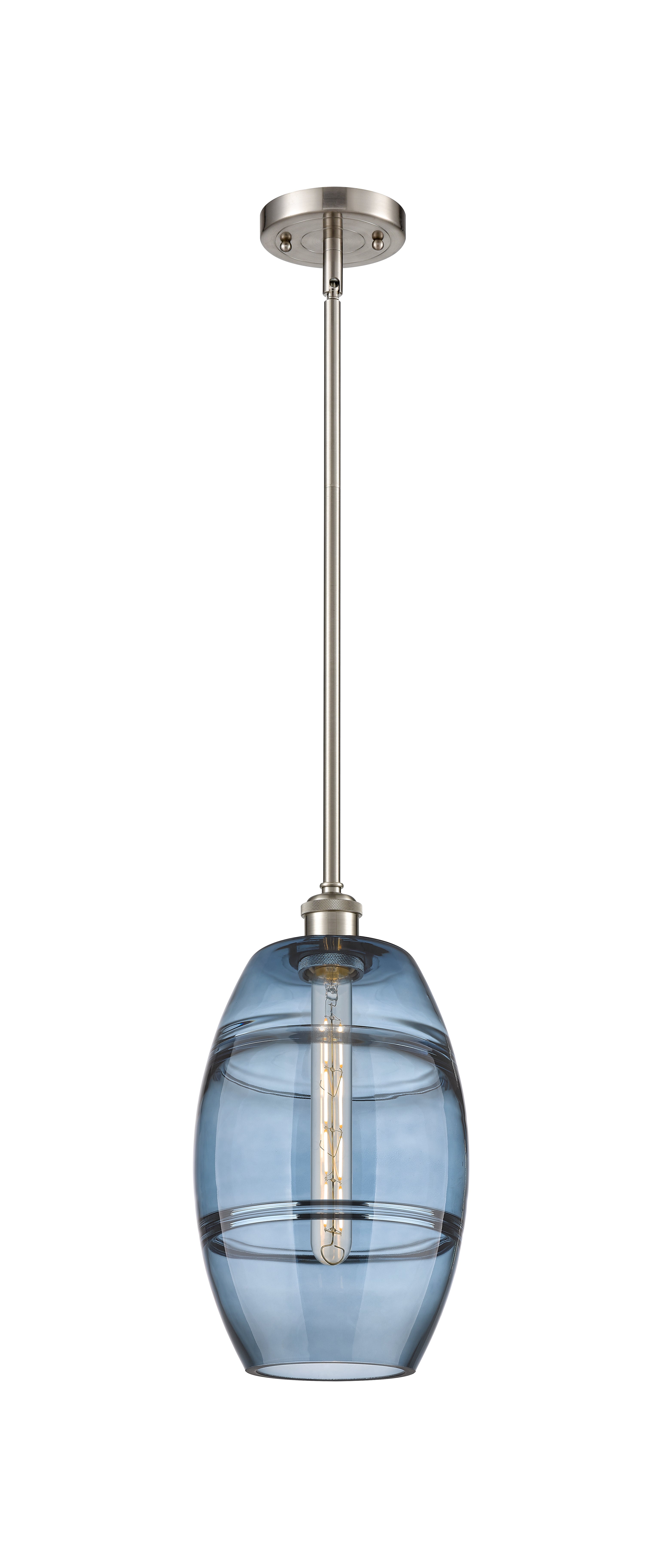 Ballston Mini Pendant Antique Brass