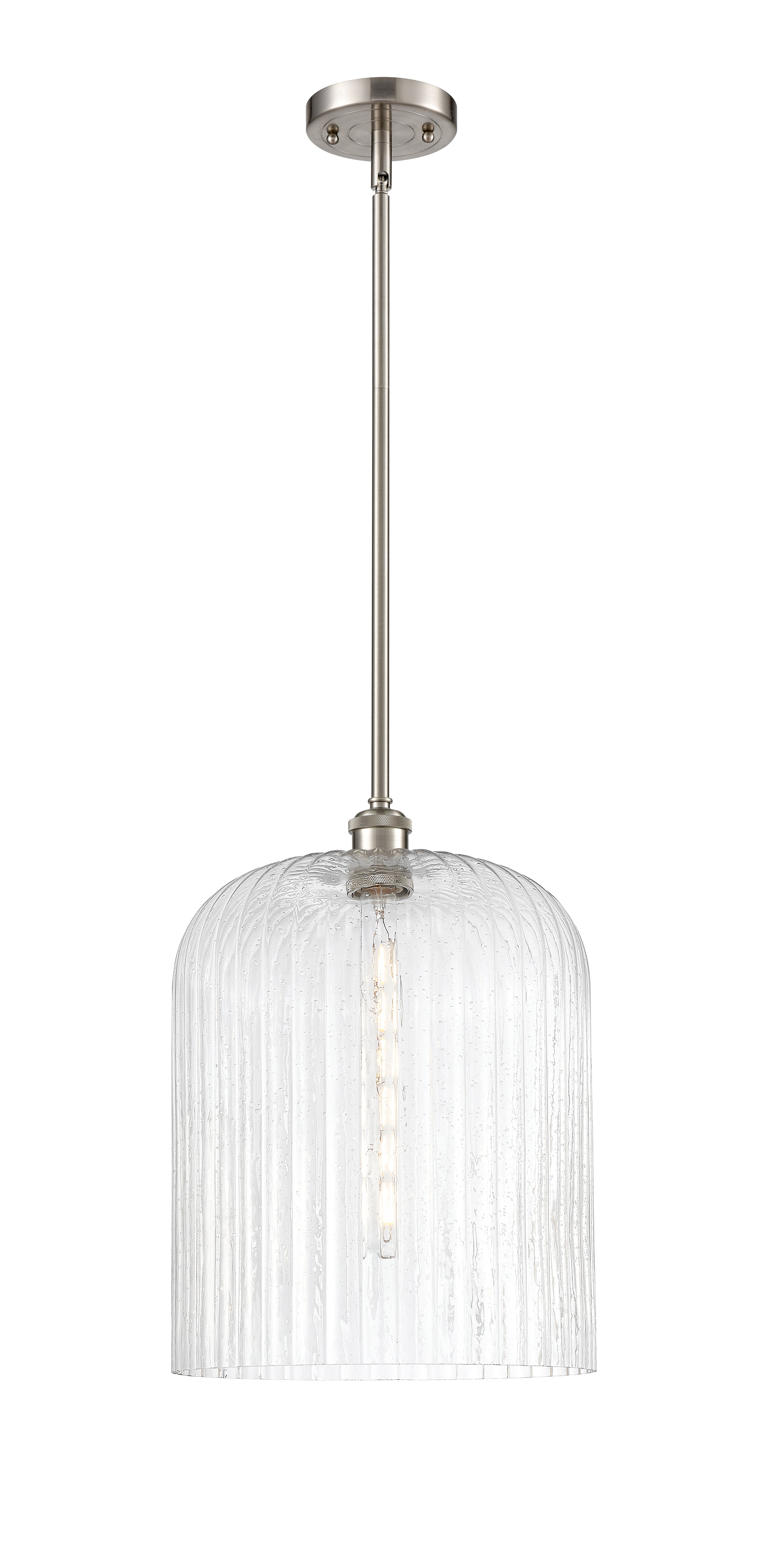 Ballston Mini Pendant Antique Brass Finish