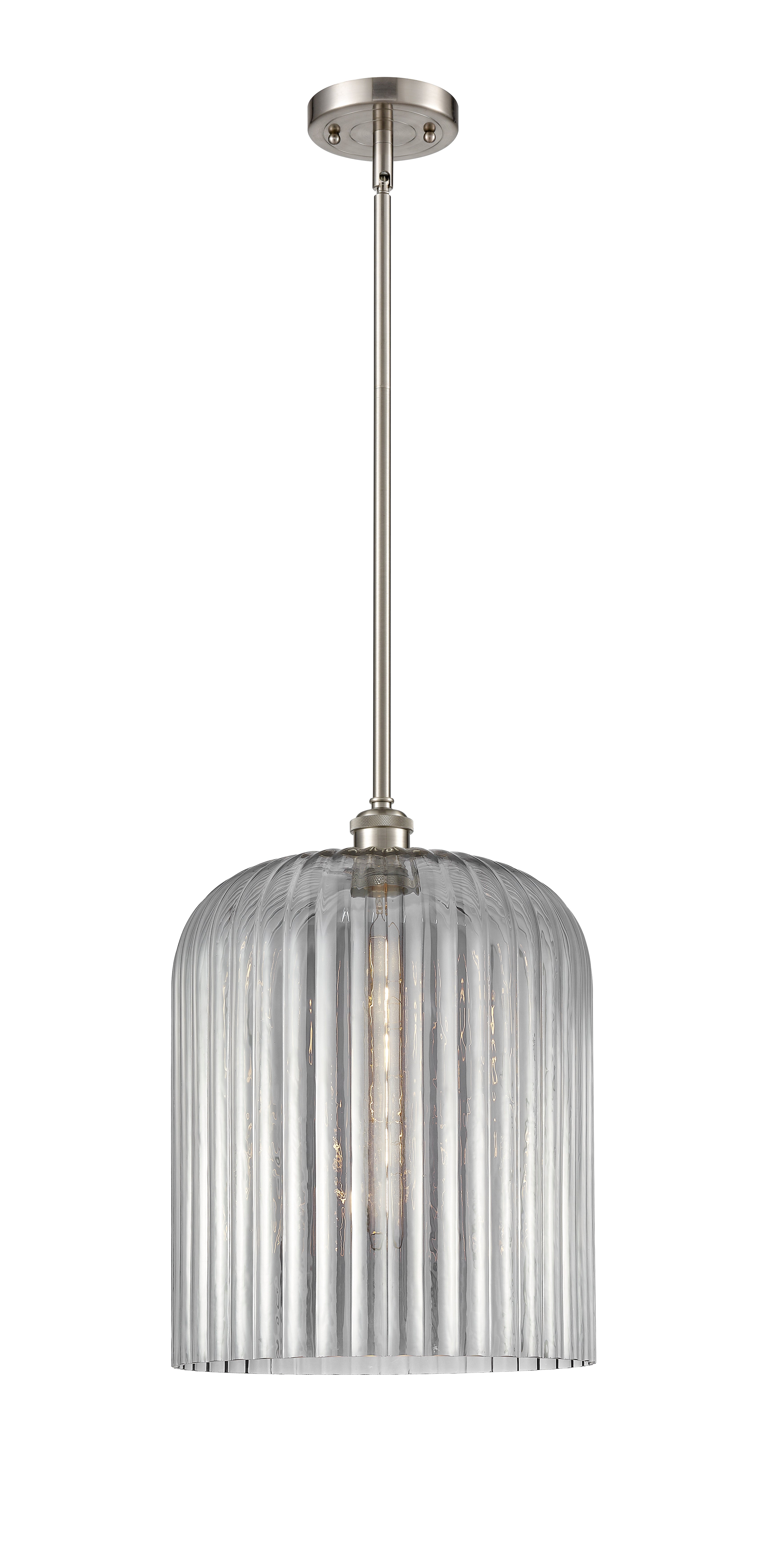 Ballston Mini Pendant Antique Brass Finish