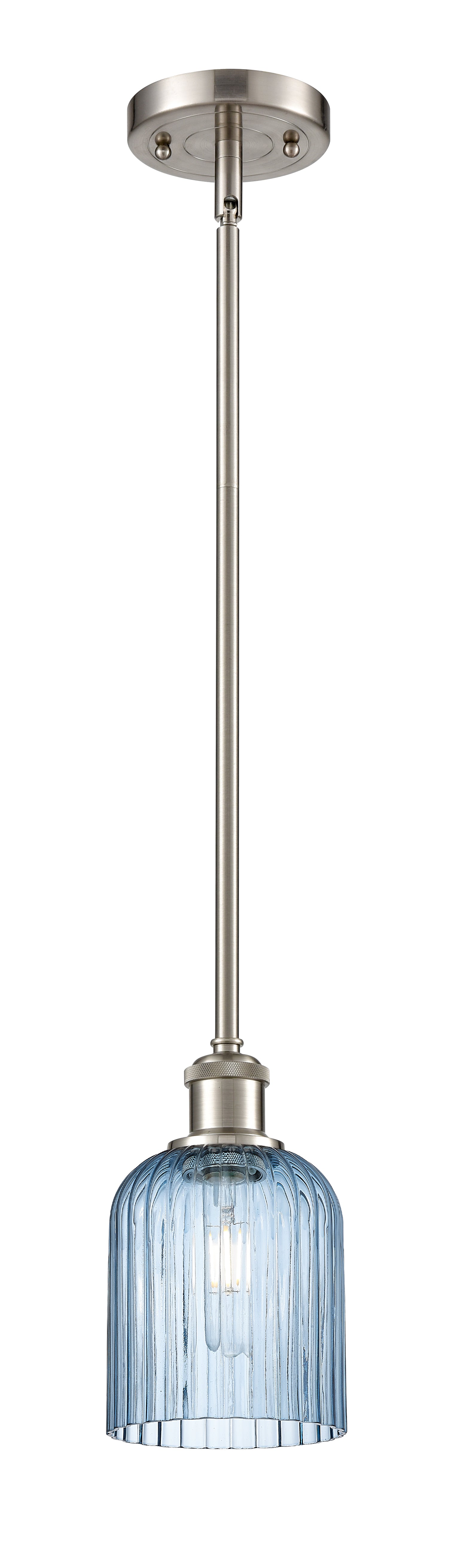 Ballston Mini Pendant Antique Brass