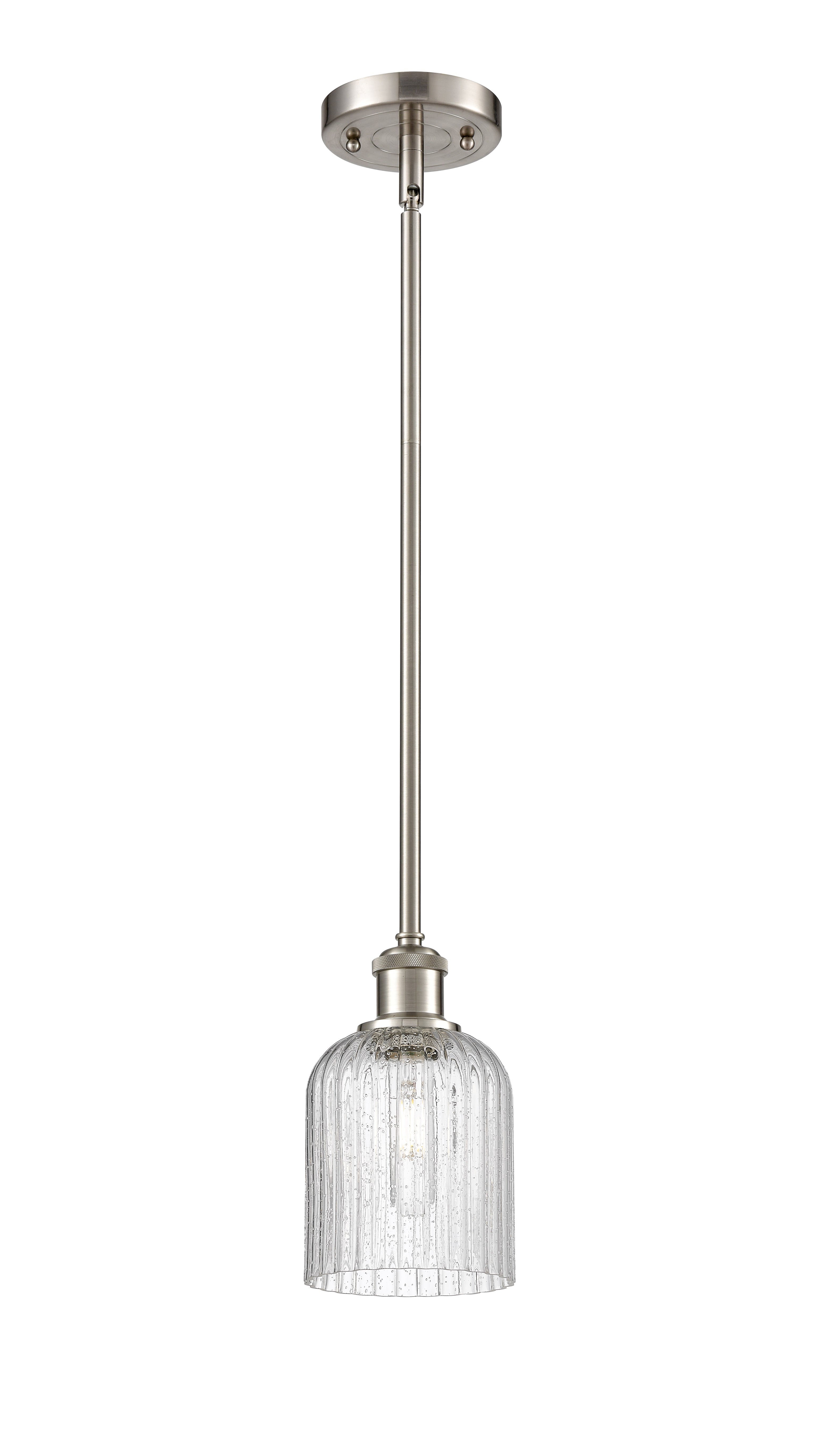 Ballston Mini Pendant Antique Brass
