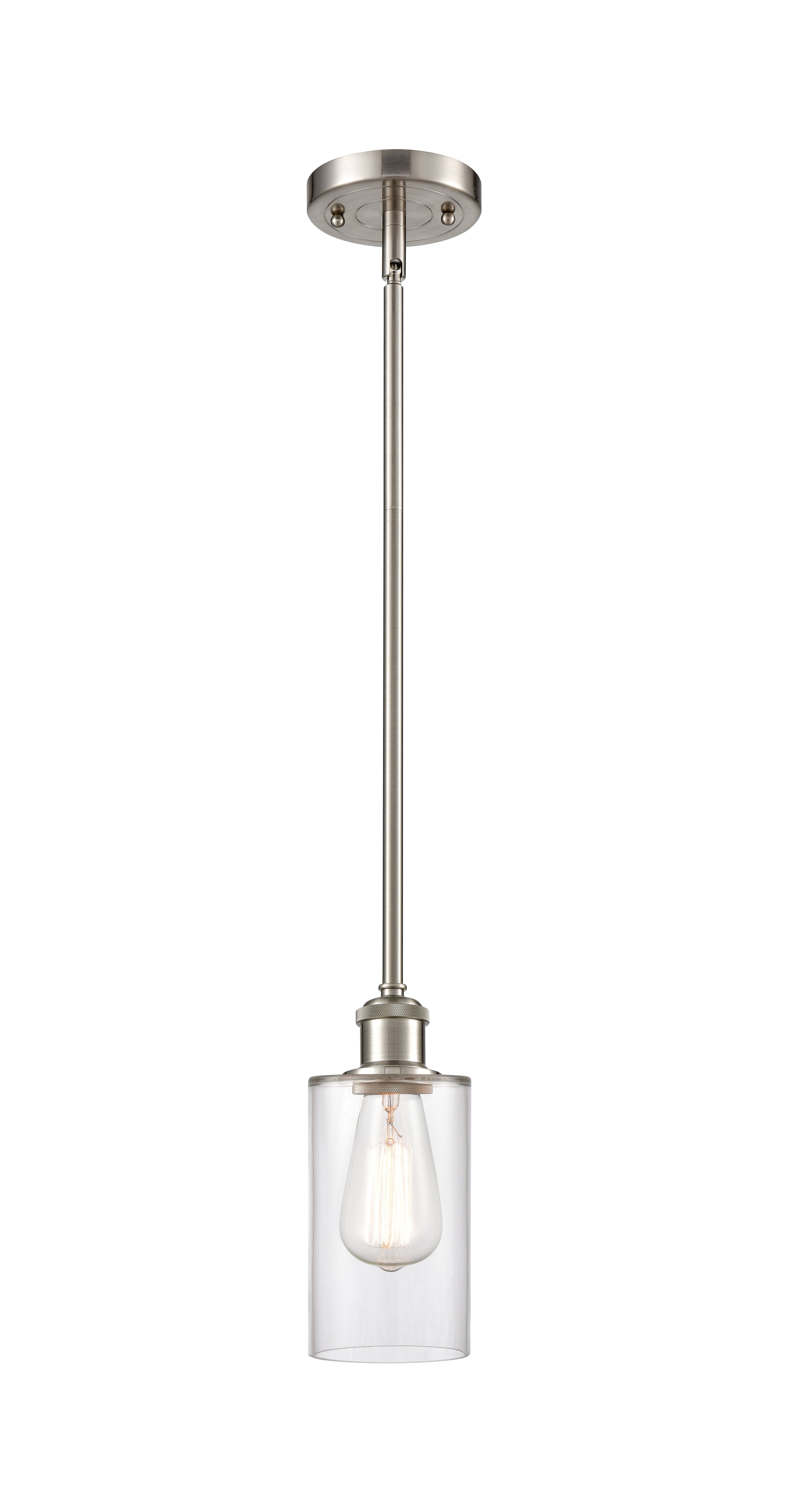 Ballston Mini Pendant Antique Brass Cast