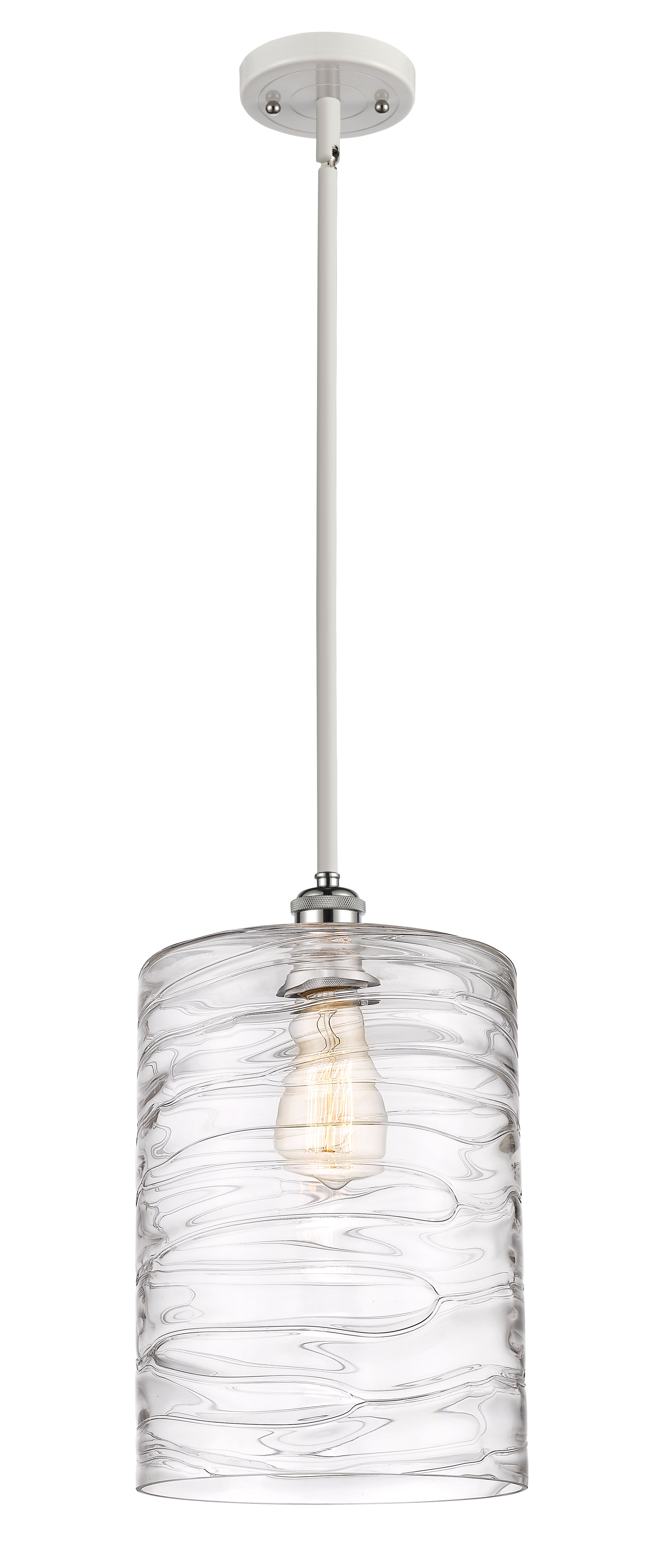 Ballston Mini Pendant Antique Brass 6W