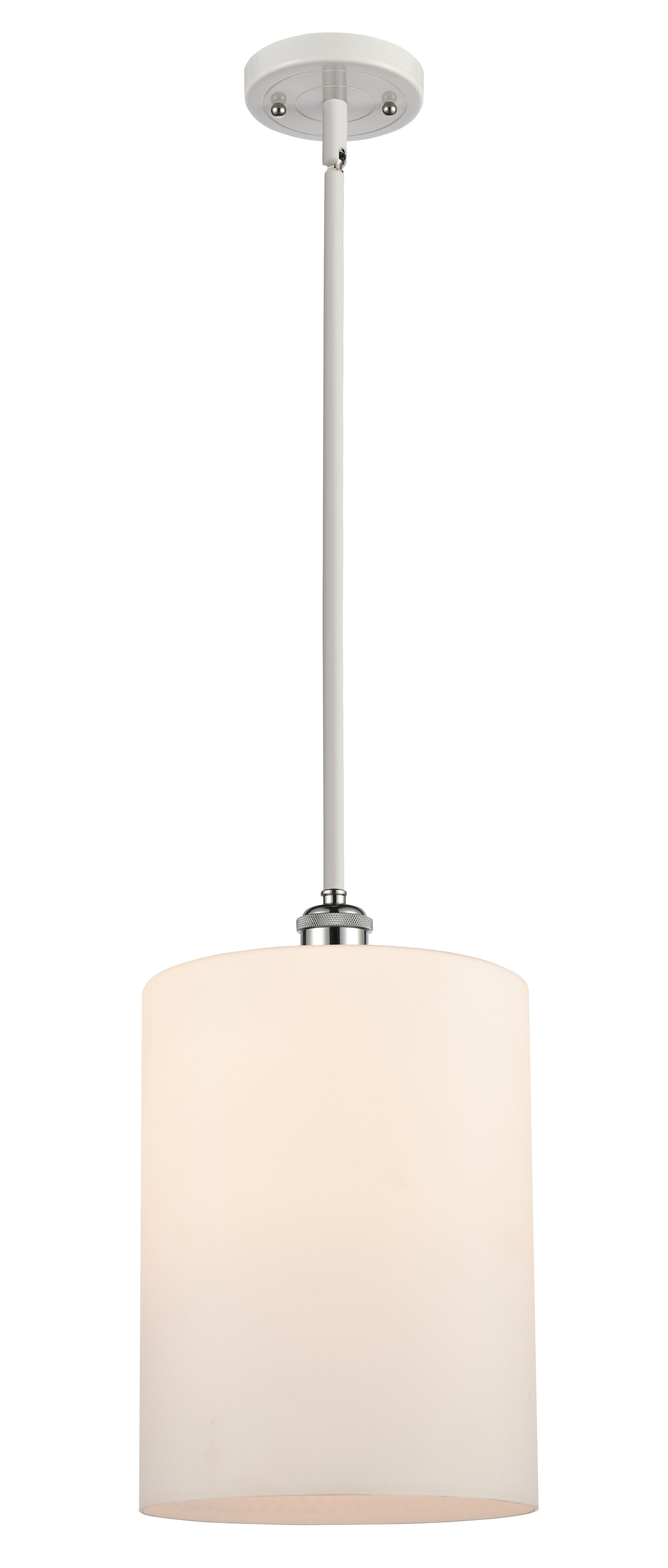 Ballston Mini Pendant Antique Brass Finish