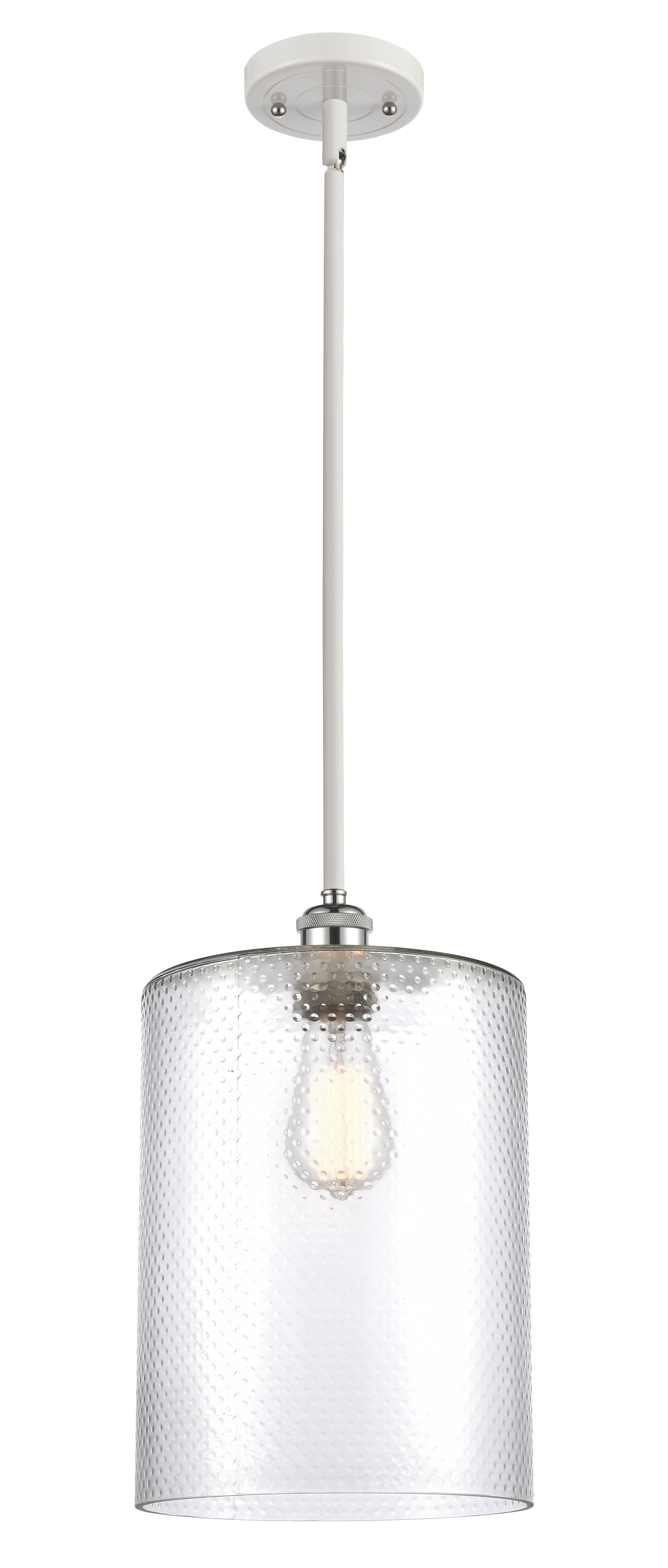 Ballston Mini Pendant Antique Brass Finish