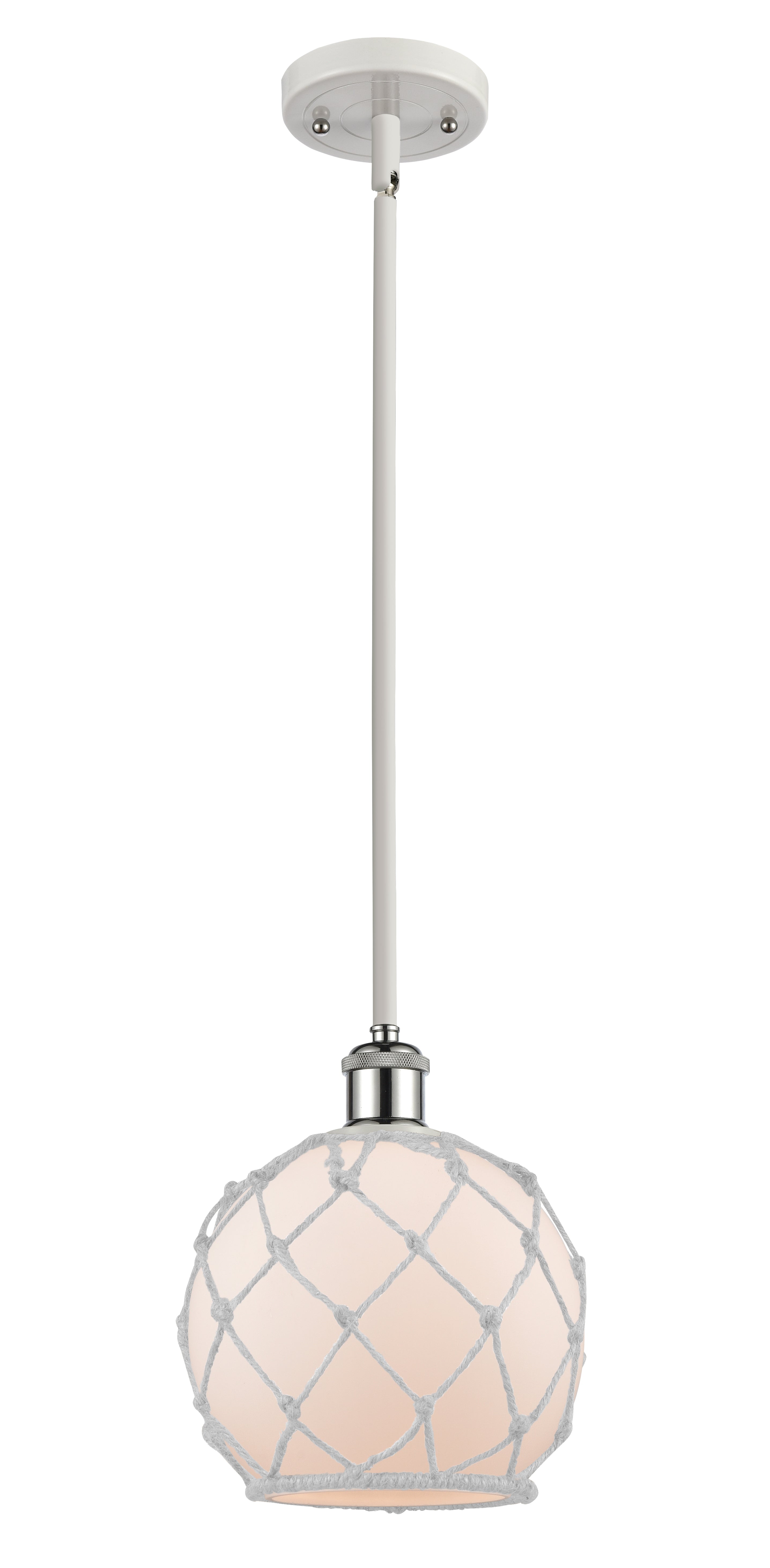 Ballston Mini Pendant Antique Brass Finish