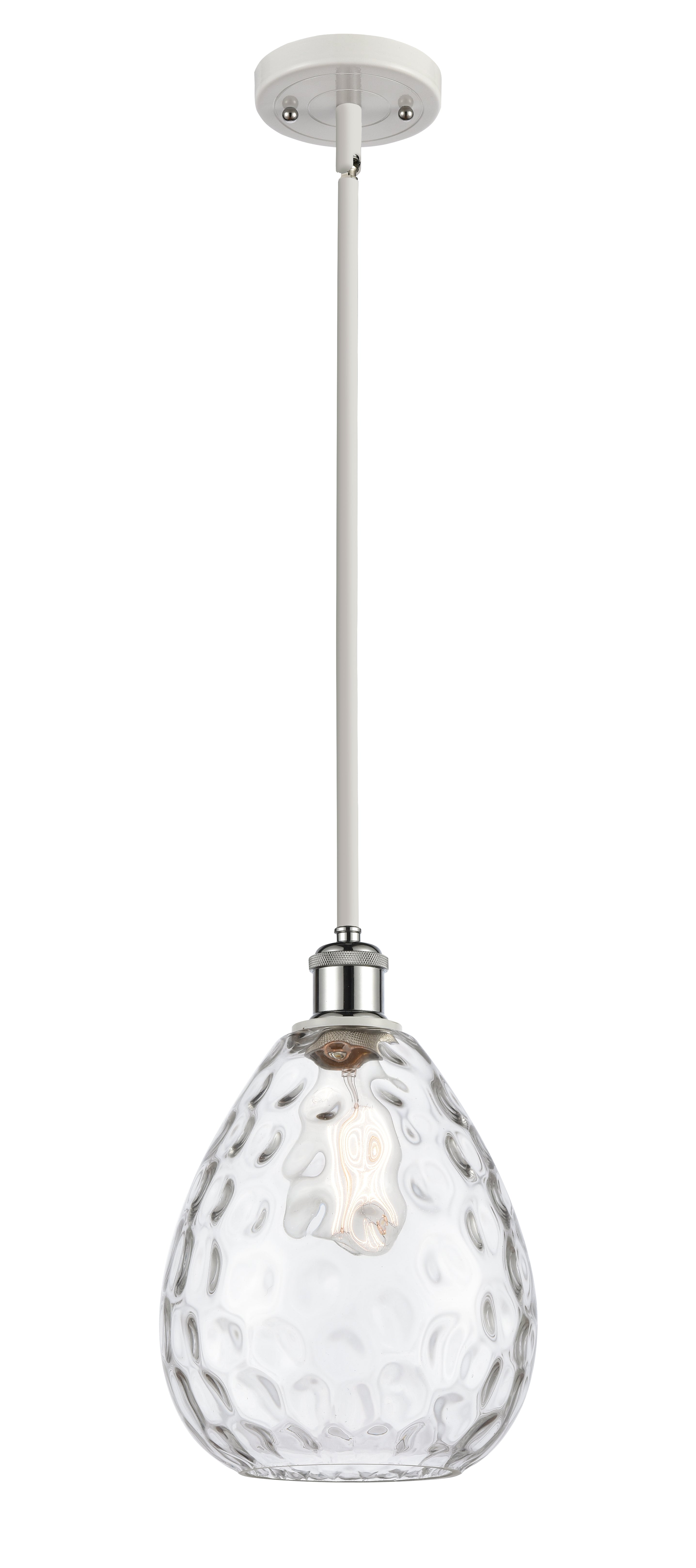 Ballston Mini Pendant Antique Brass Finish