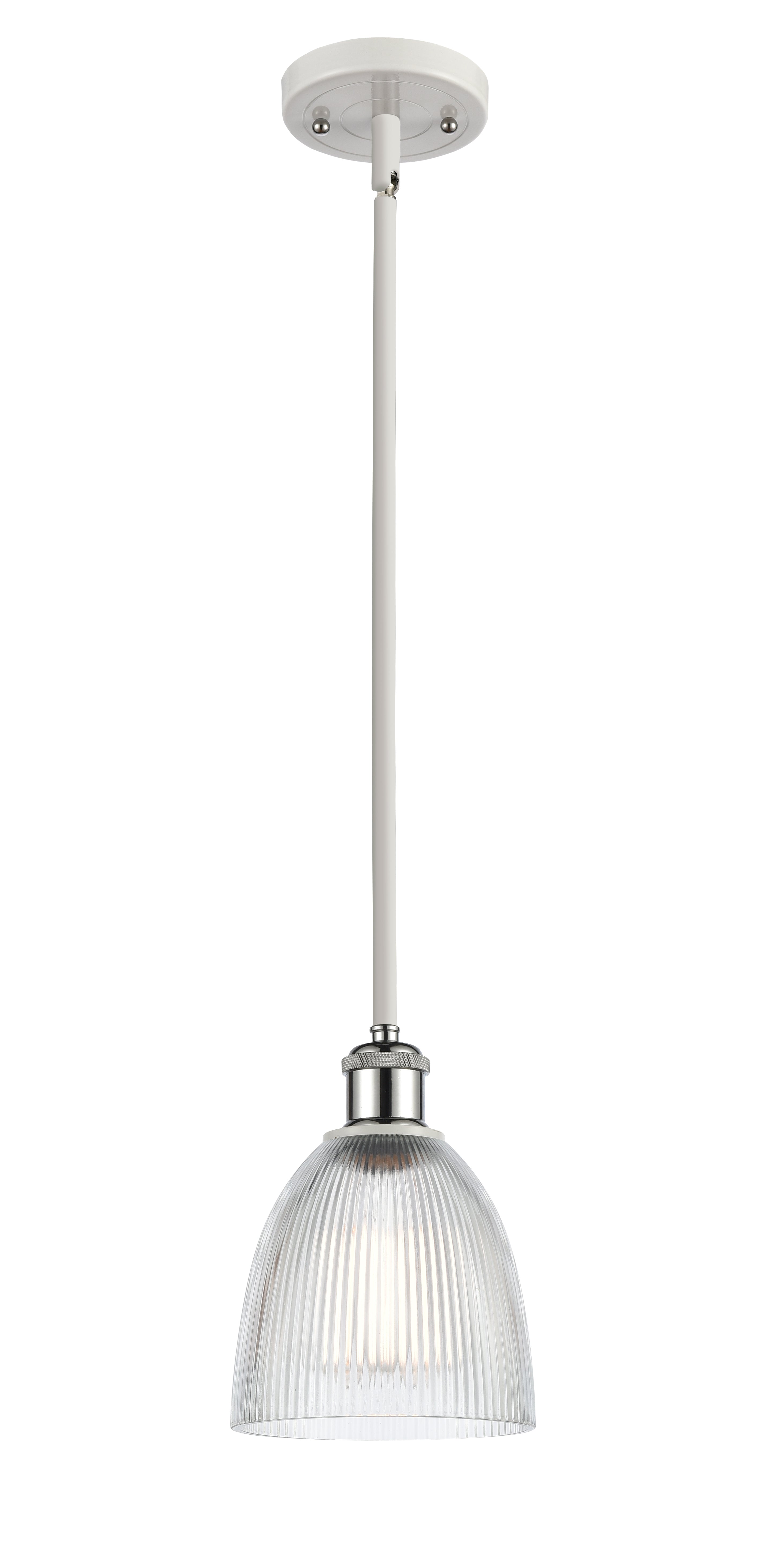 Ballston Mini Pendant Antique Brass 6W