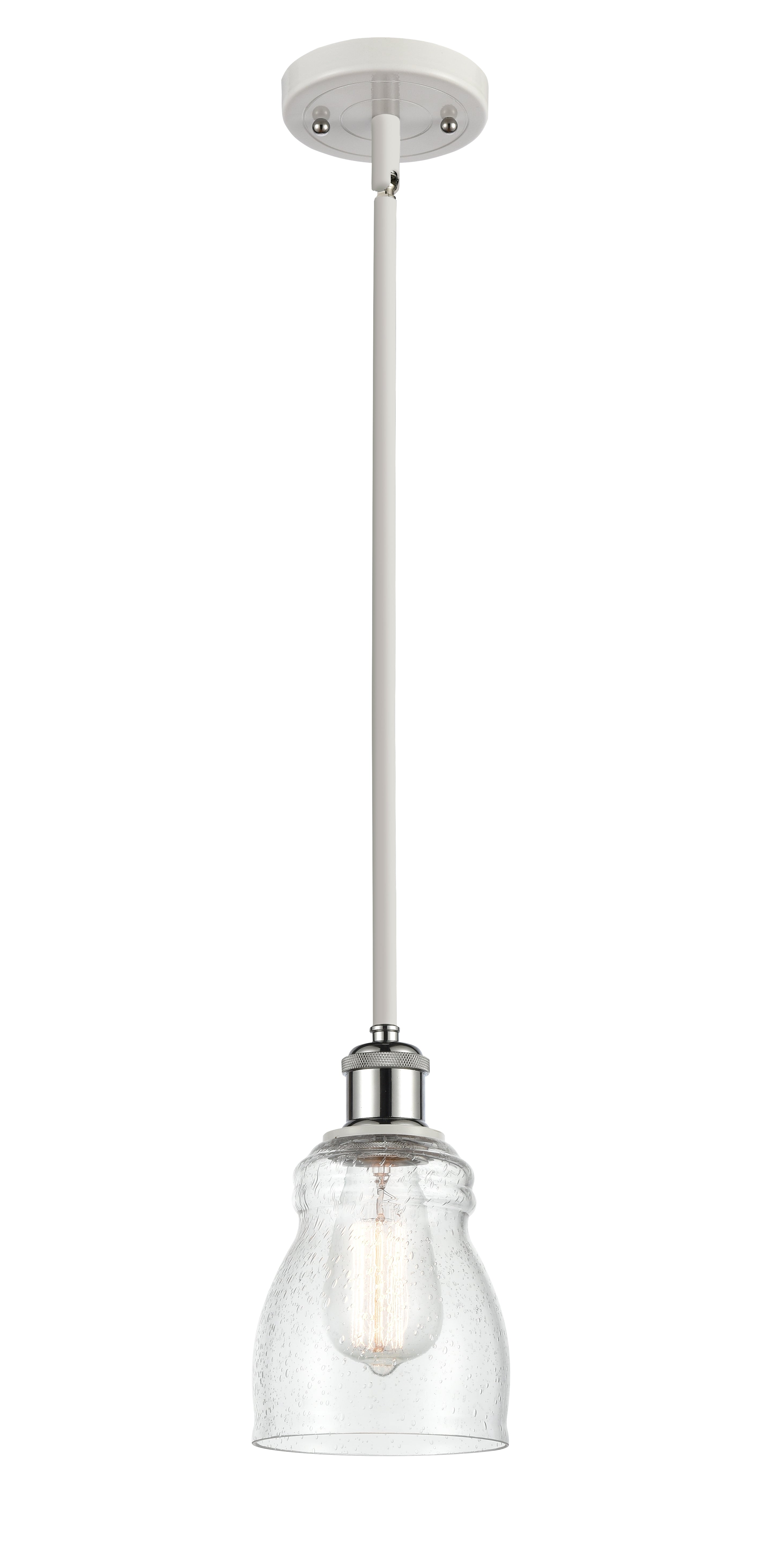 Ballston Mini Pendant Antique Brass Finish