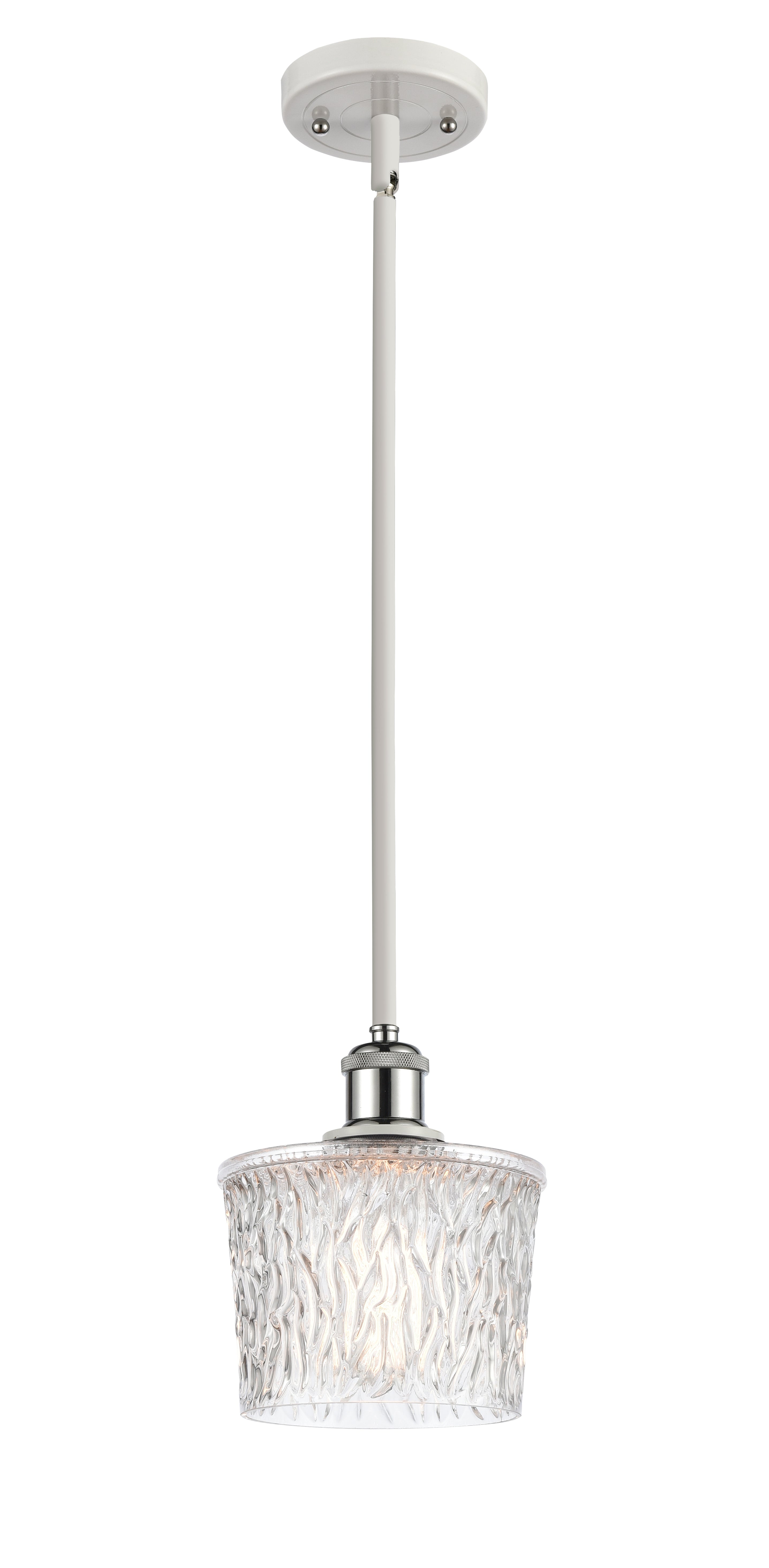 Ballston Mini Pendant Antique Brass Cast