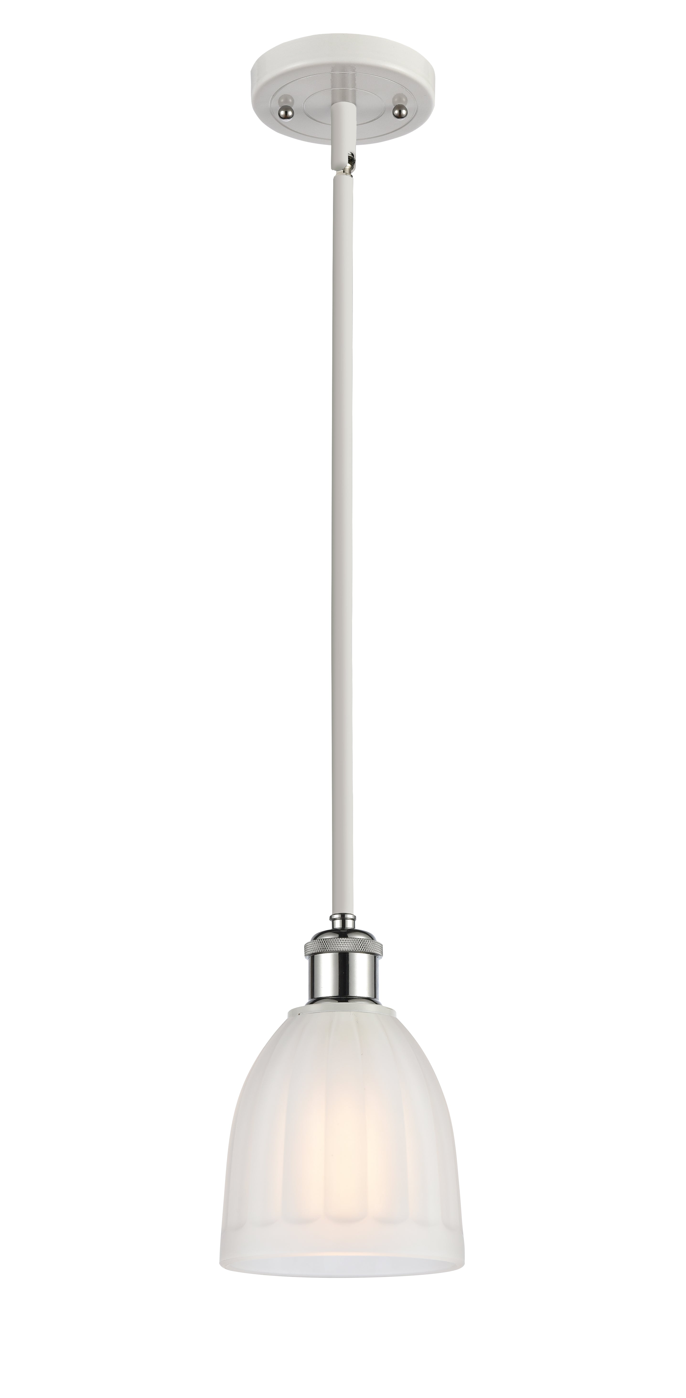 Ballston Mini Pendant Antique Brass Finish