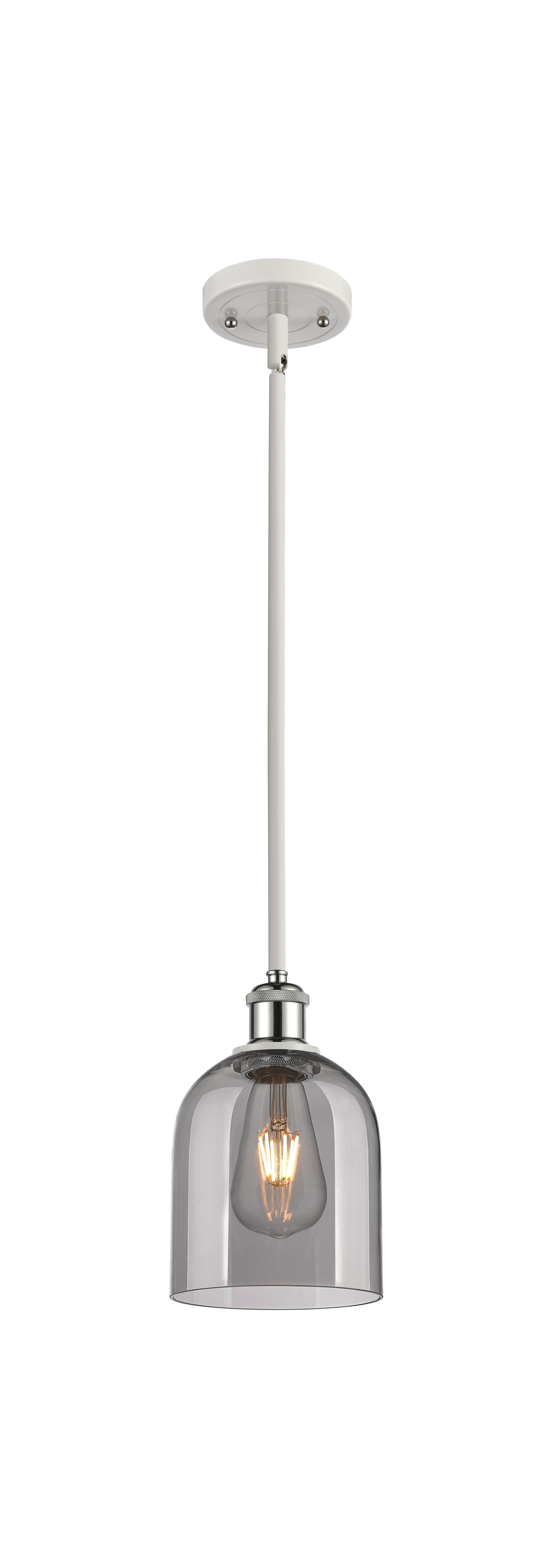 Ballston Mini Pendant Antique Brass