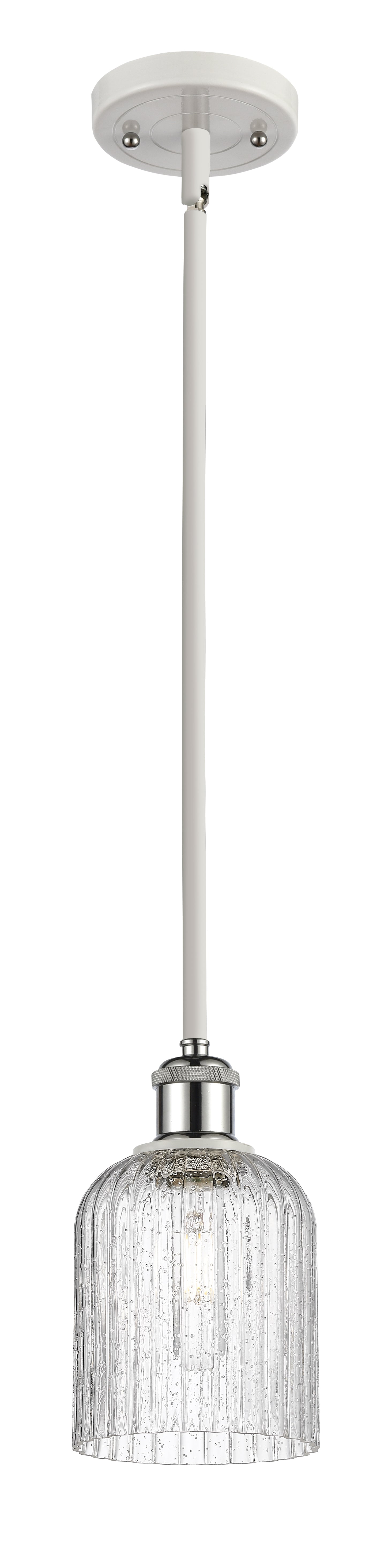 Ballston Mini Pendant Antique Brass