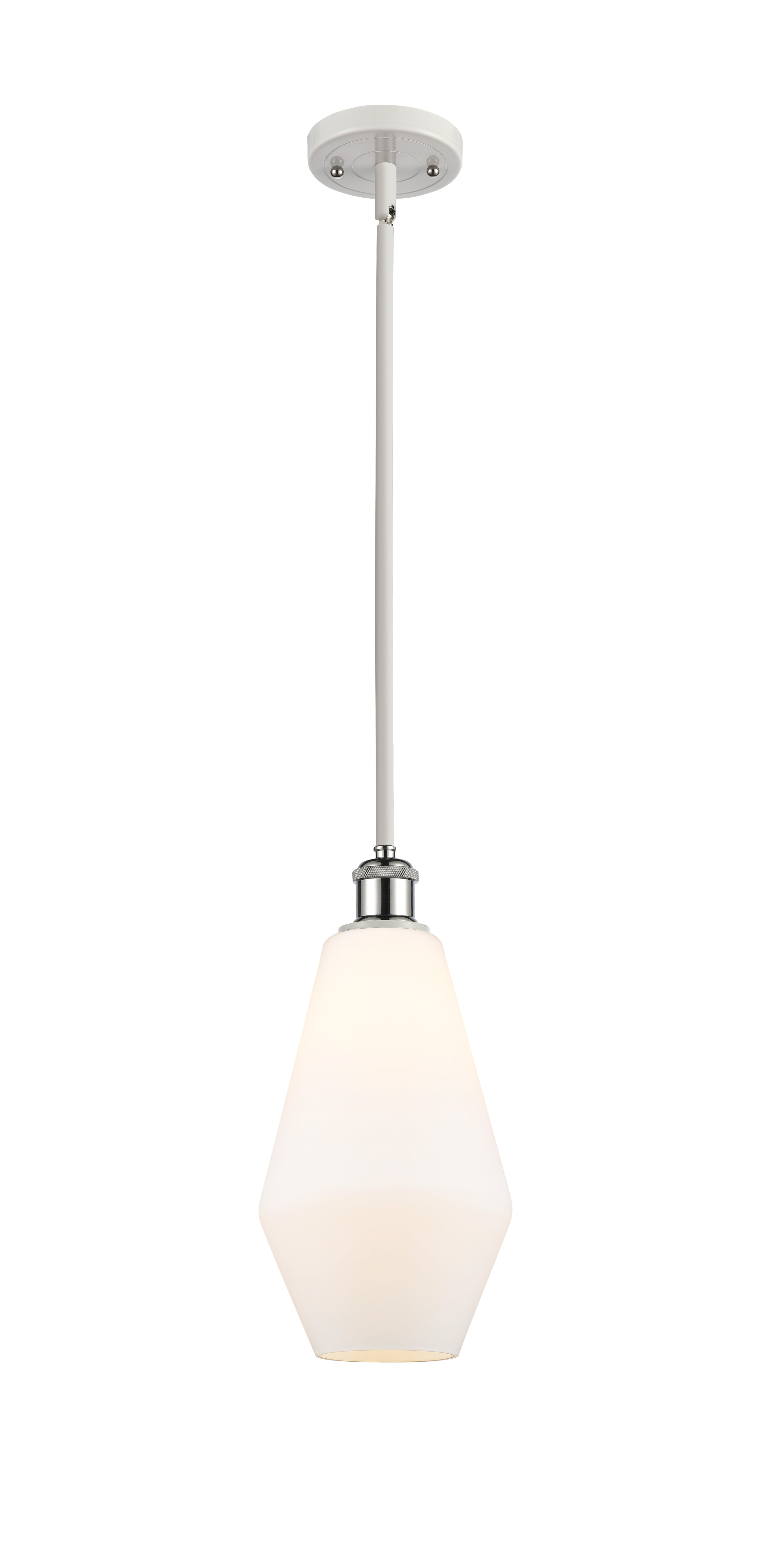 Ballston Mini Pendant Antique Brass Finish
