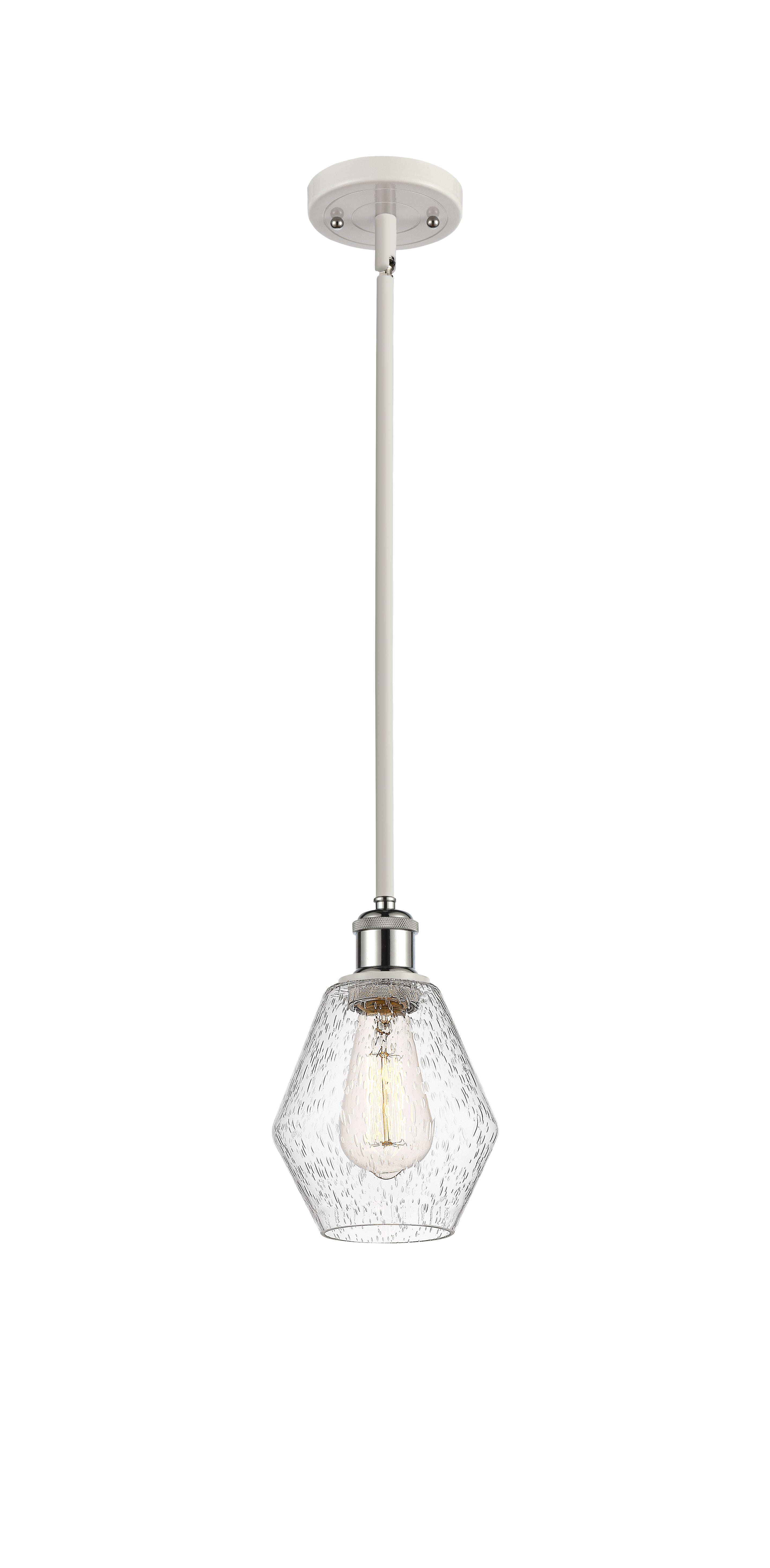 Ballston Mini Pendant Cast Brass Antique
