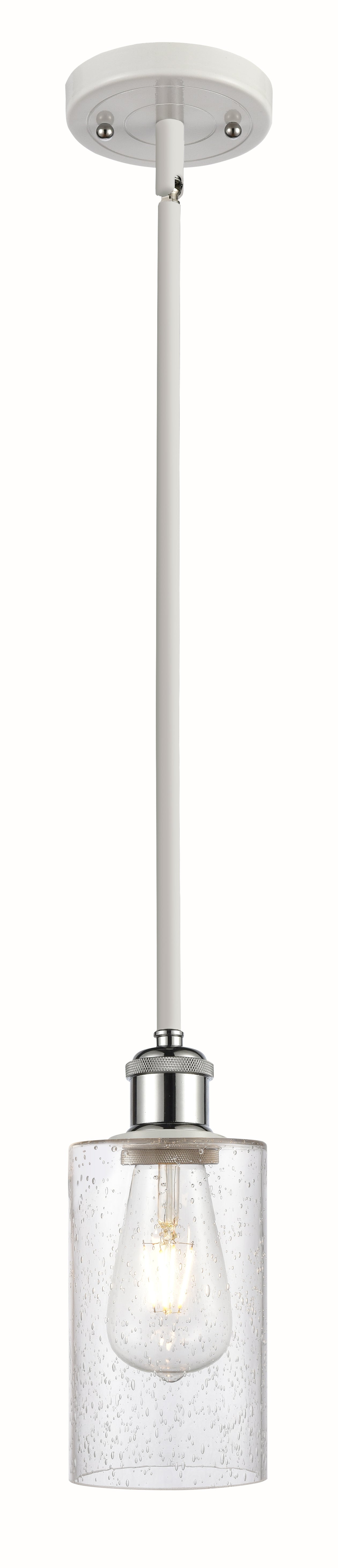 Ballston Mini Pendant Antique Brass Finish