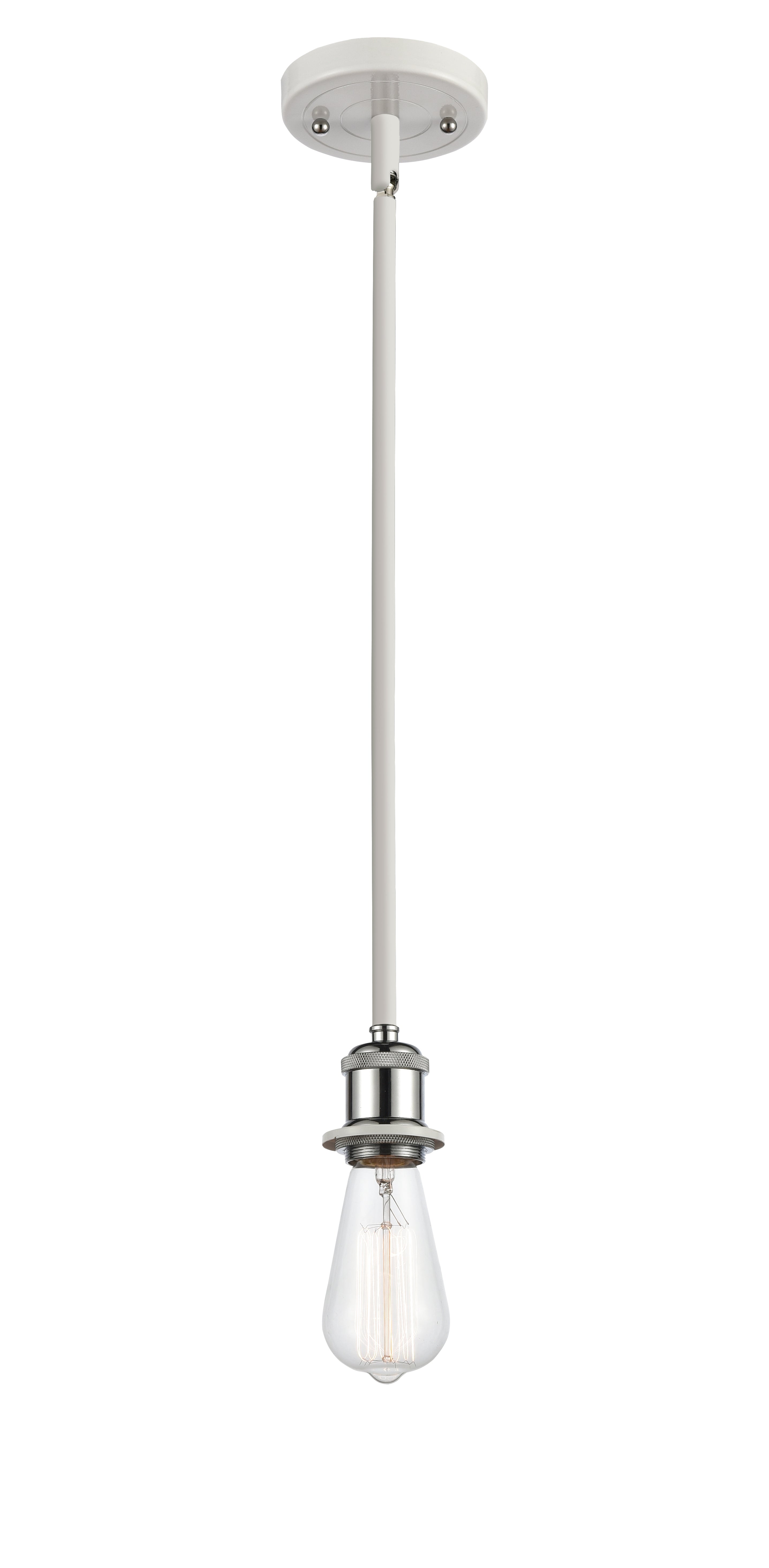 Ballston Mini Pendant Antique Brass Cast