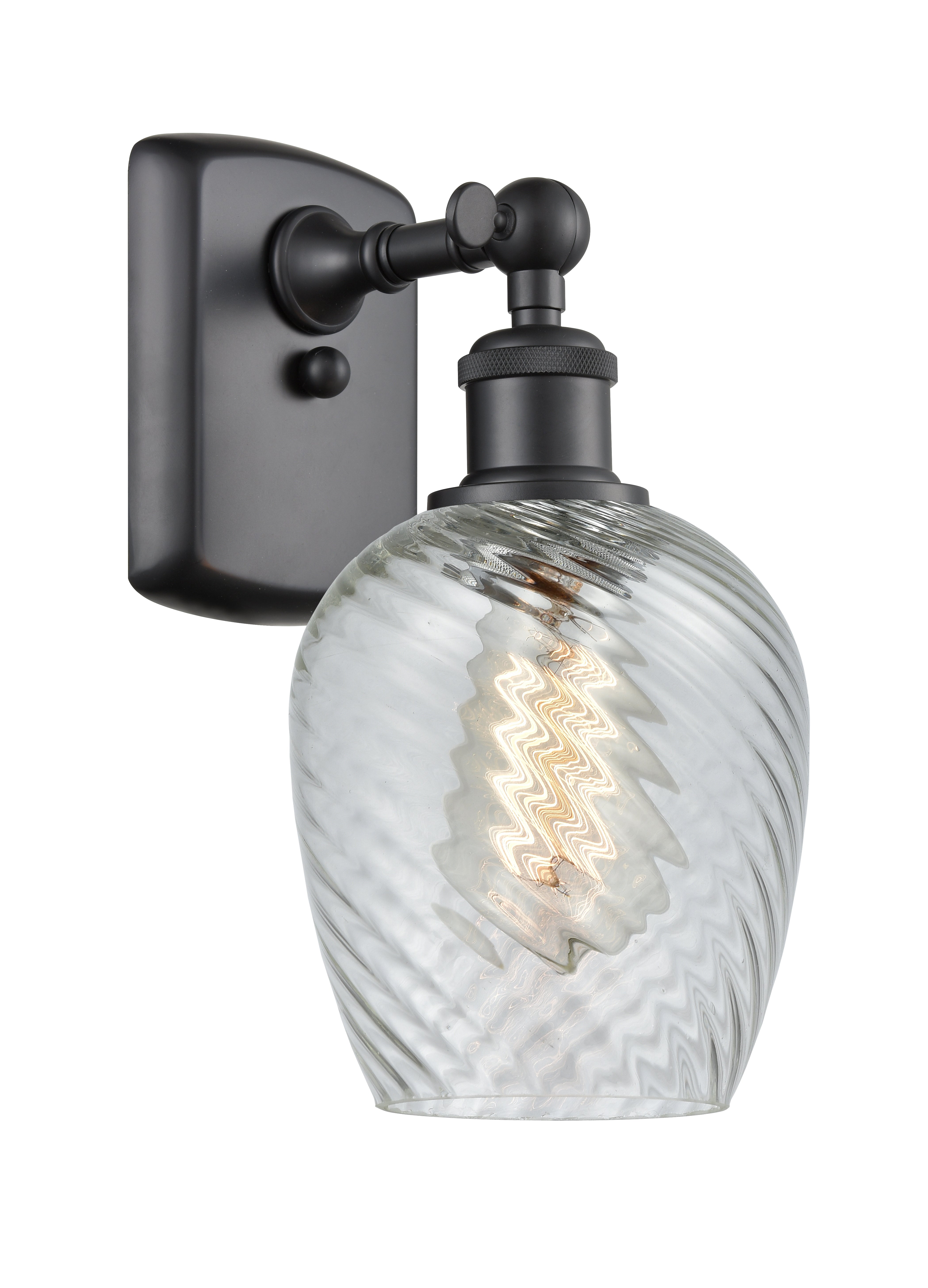 Ballston Sconce Cast Brass Finish